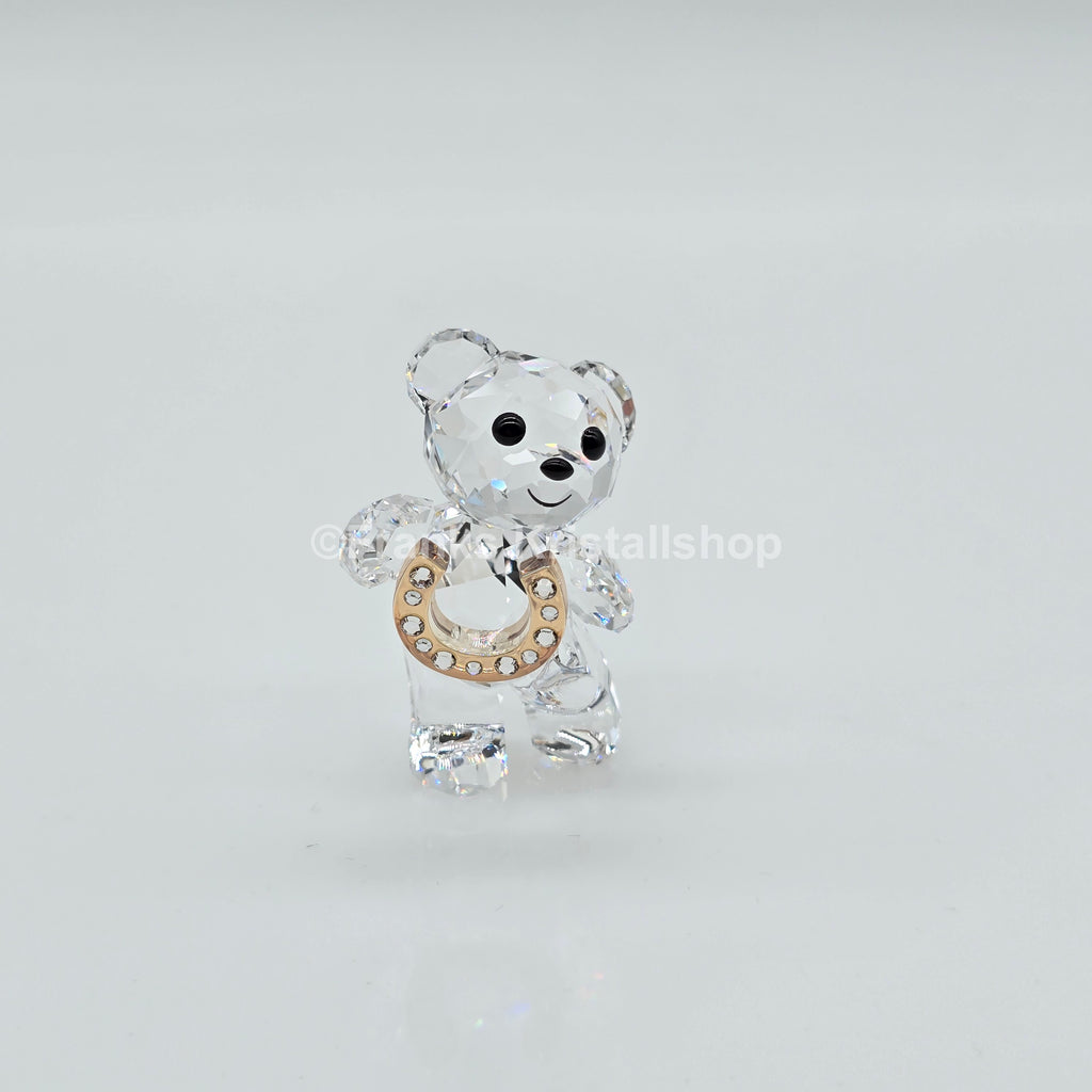 SWAROVSKI Kris Bär Glücksbringendes Hufeisen 5720459