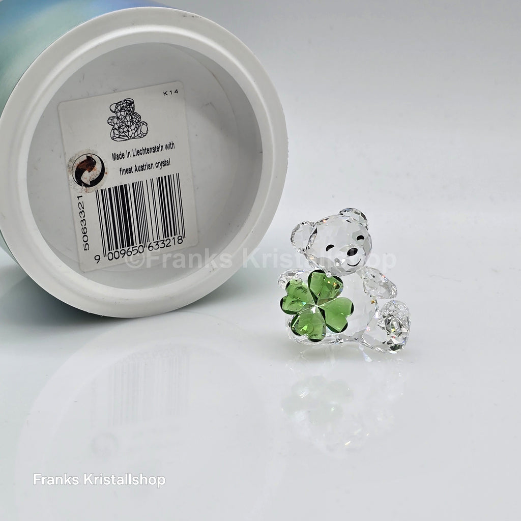 SWAROVSKI Kris Bär Viel Glück Good Luck 5063321
