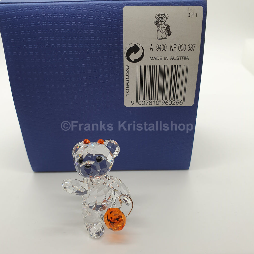 SWAROVSKI Kris Bär 2011 Halloween 1096026