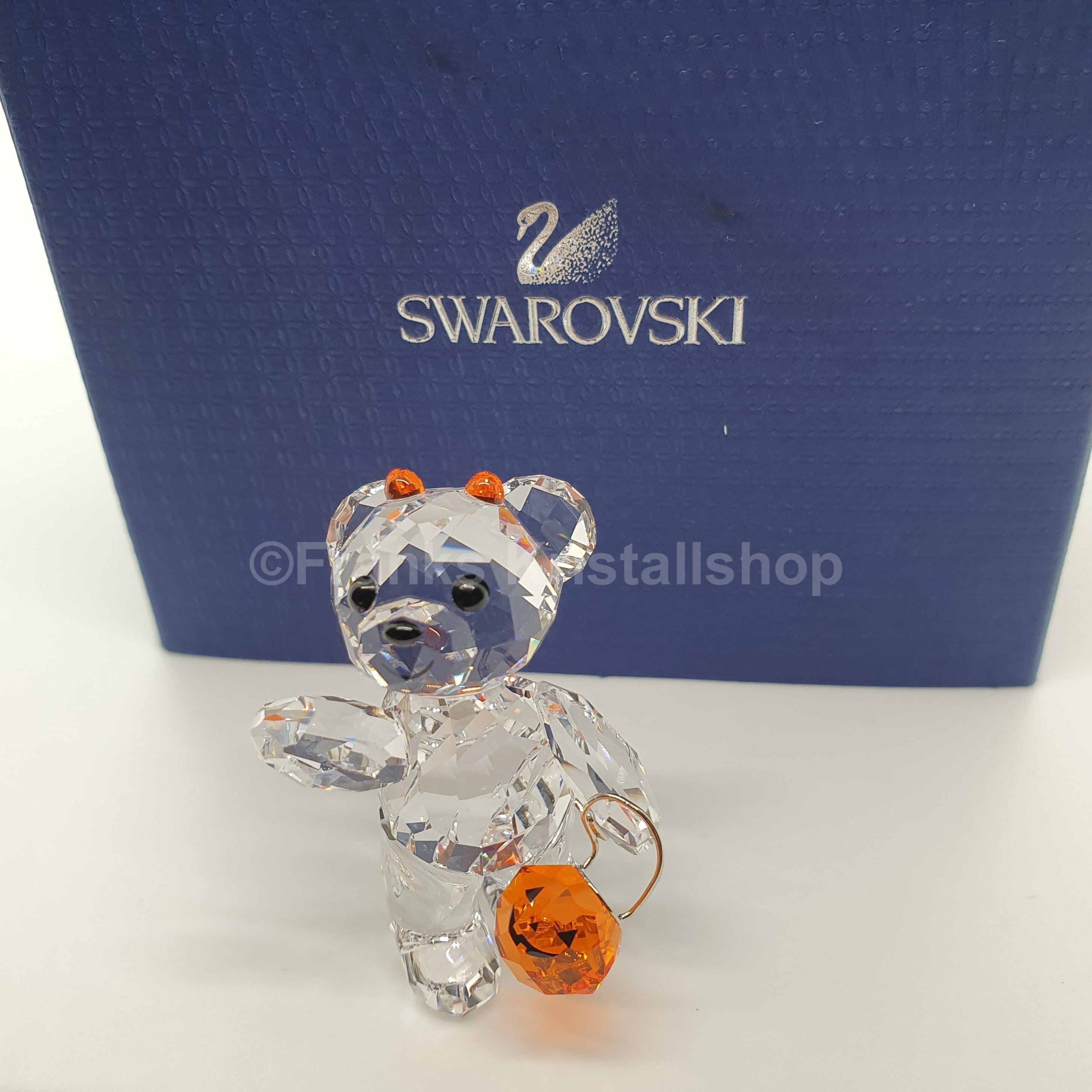 SWAROVSKI Kris Bär 2011 Halloween 1096026