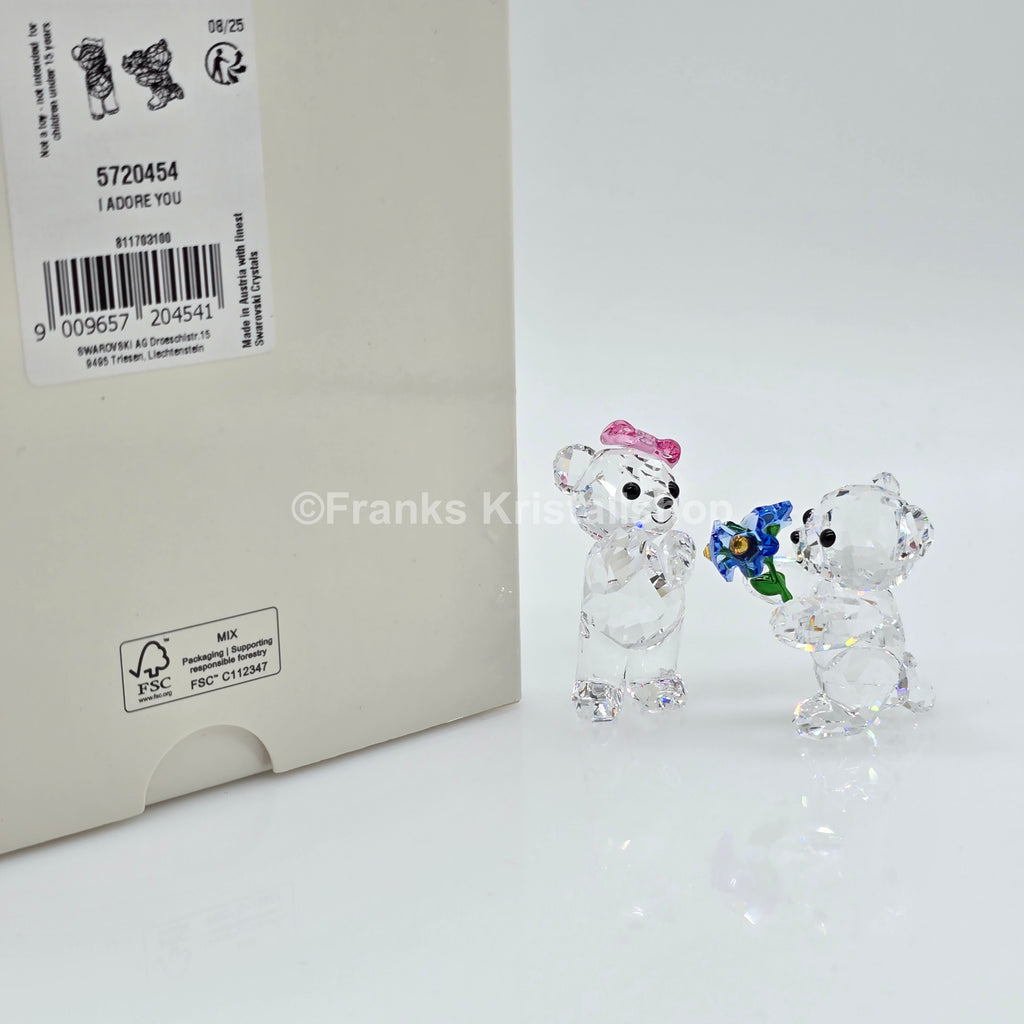 SWAROVSKI Kris Bär Ich verehre dich 5720454