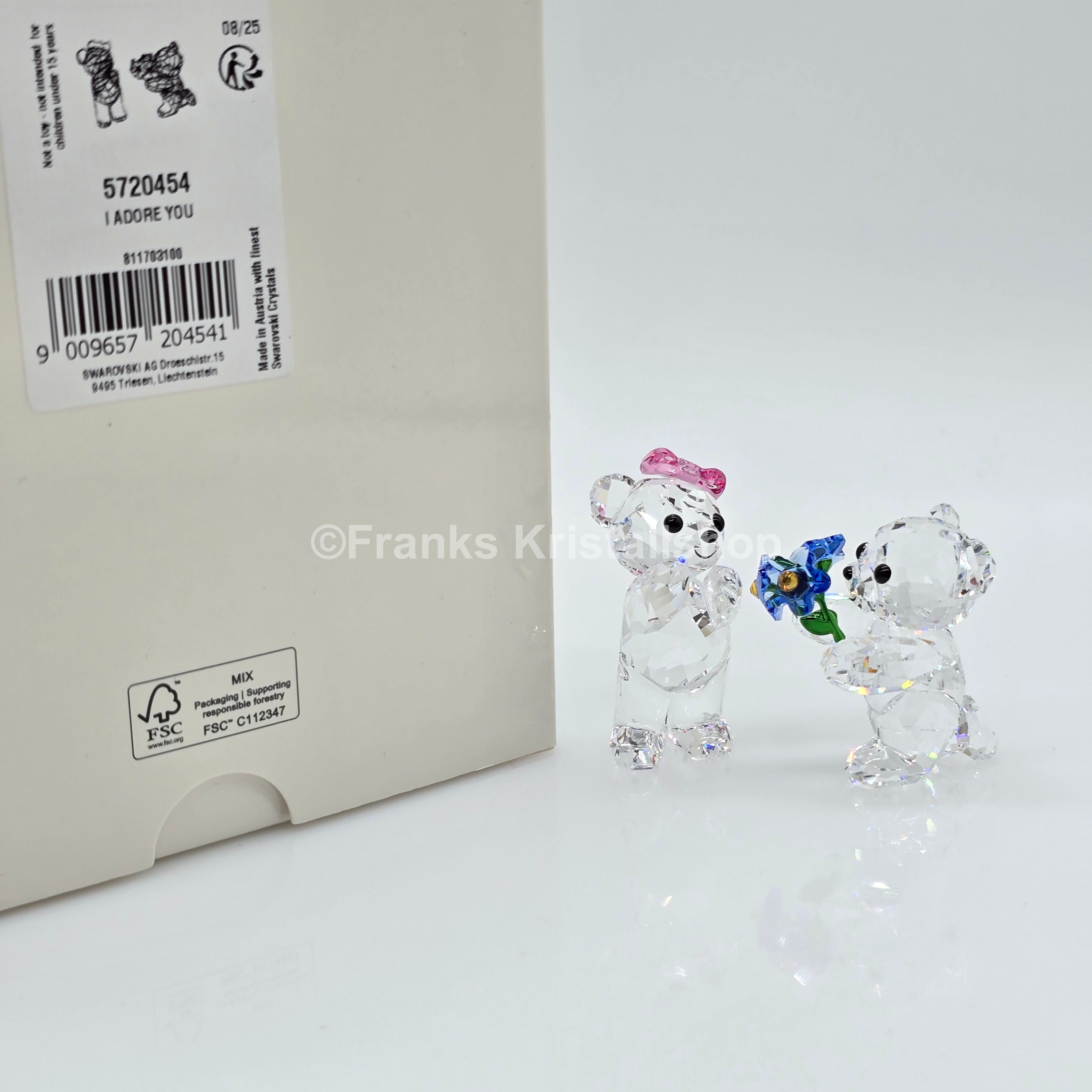 SWAROVSKI Kris Bär Ich verehre dich 5720454