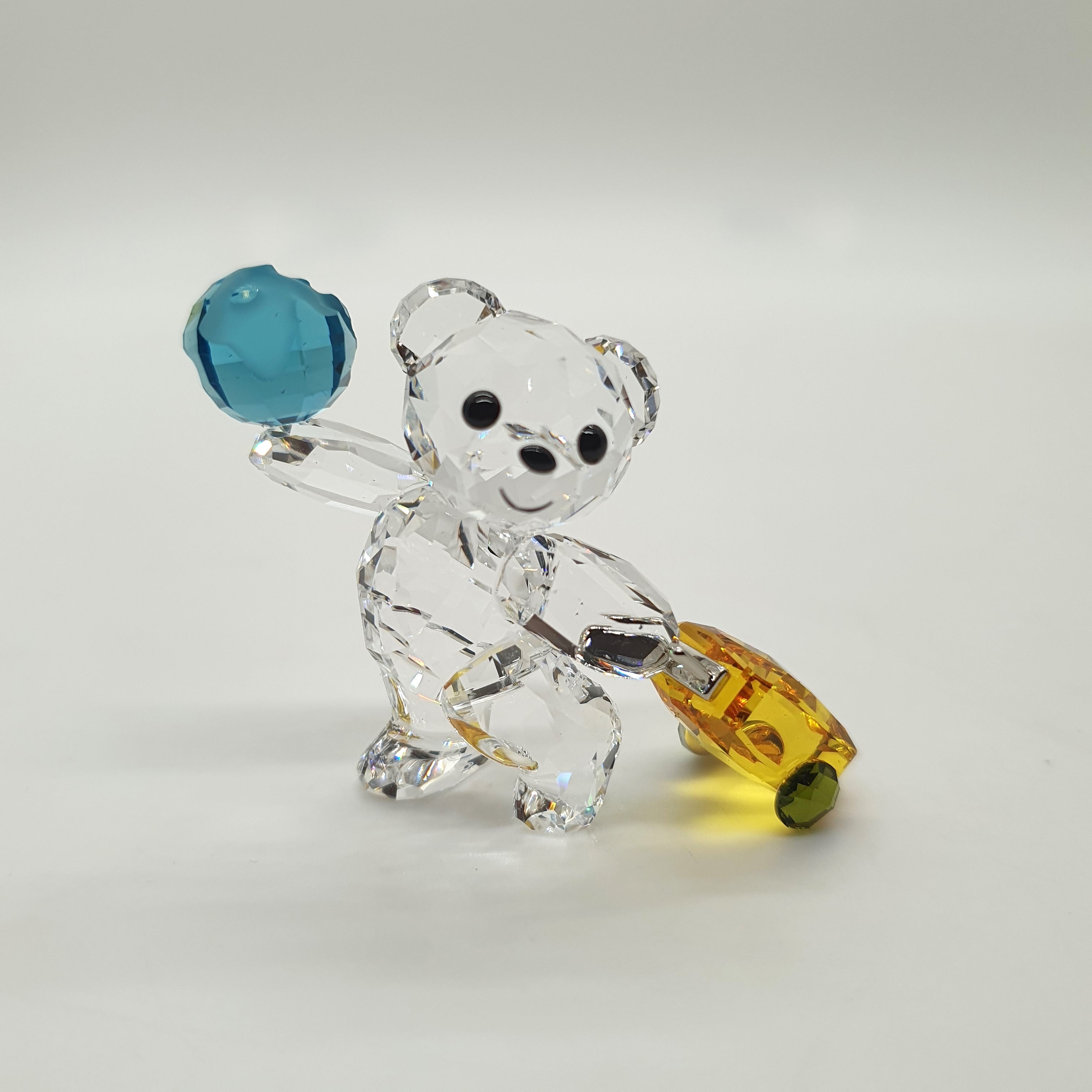 SWAROVSKI Kris Bär Ich reise um die Welt I travel the World 5688515 / 5491972