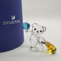 SWAROVSKI Kris Bär Ich reise um die Welt I travel the World 5688515 / 5491972