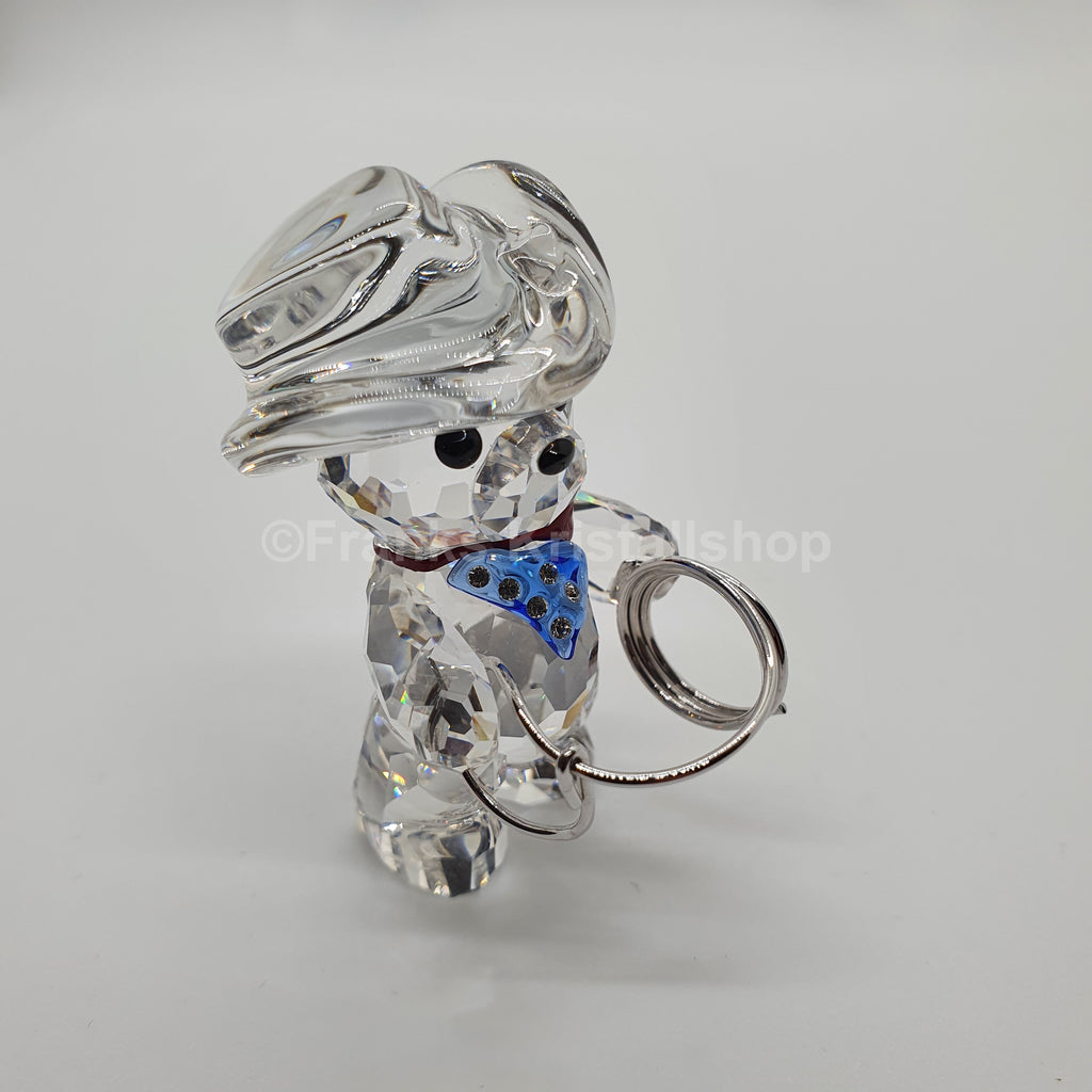 SWAROVSKI Kris Bär Johnny der Cowboy Länderbär Amerika USA 883413