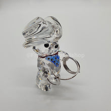 Lade das Bild in den Galerie-Viewer, SWAROVSKI Kris Bär Johnny der Cowboy Länderbär Amerika USA 883413
