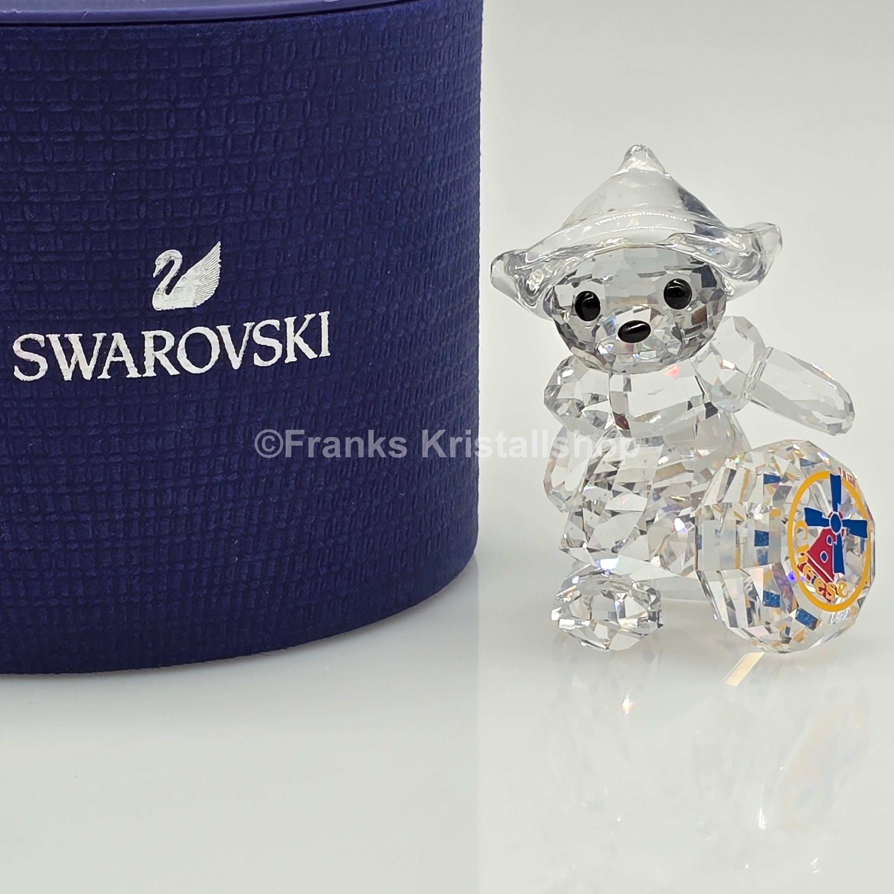 SWAROVSKI Kris Bär Kaatje Länderbär Holland 884451