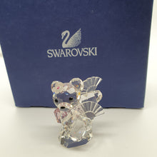 Lade das Bild in den Galerie-Viewer, SWAROVSKI Kris Bär Kumiko Länderbär Japan 883414
