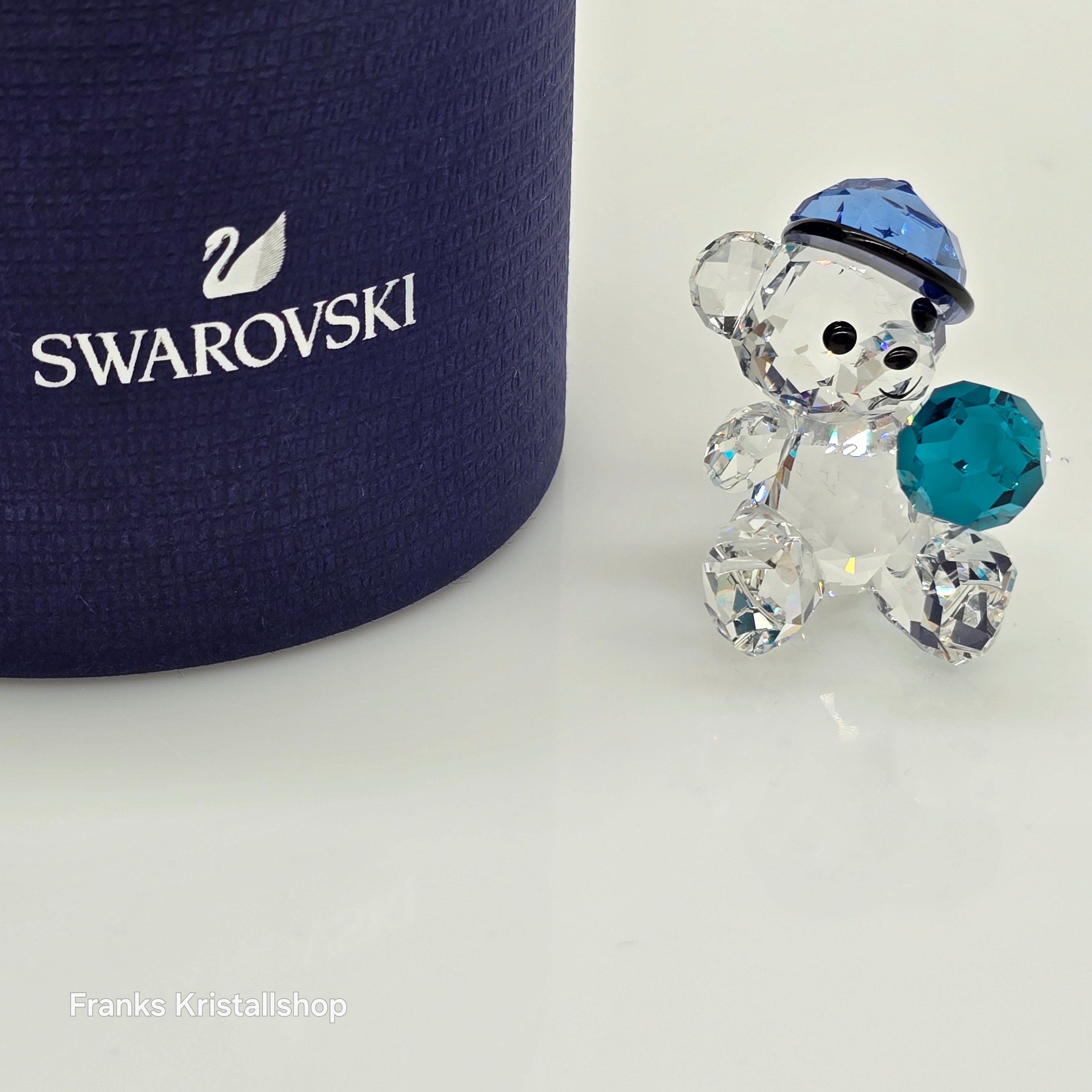 スワロフスキー Swarovski クリスベア 『Kris Bear - Let's Play Ball