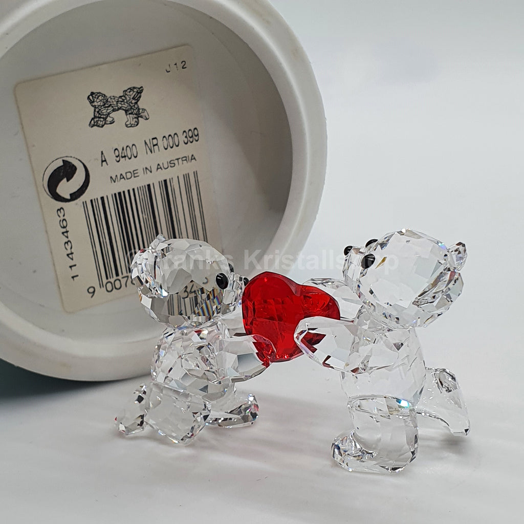 SWAROVSKI Kris Bär Mein Herz Ist Deins 1143463