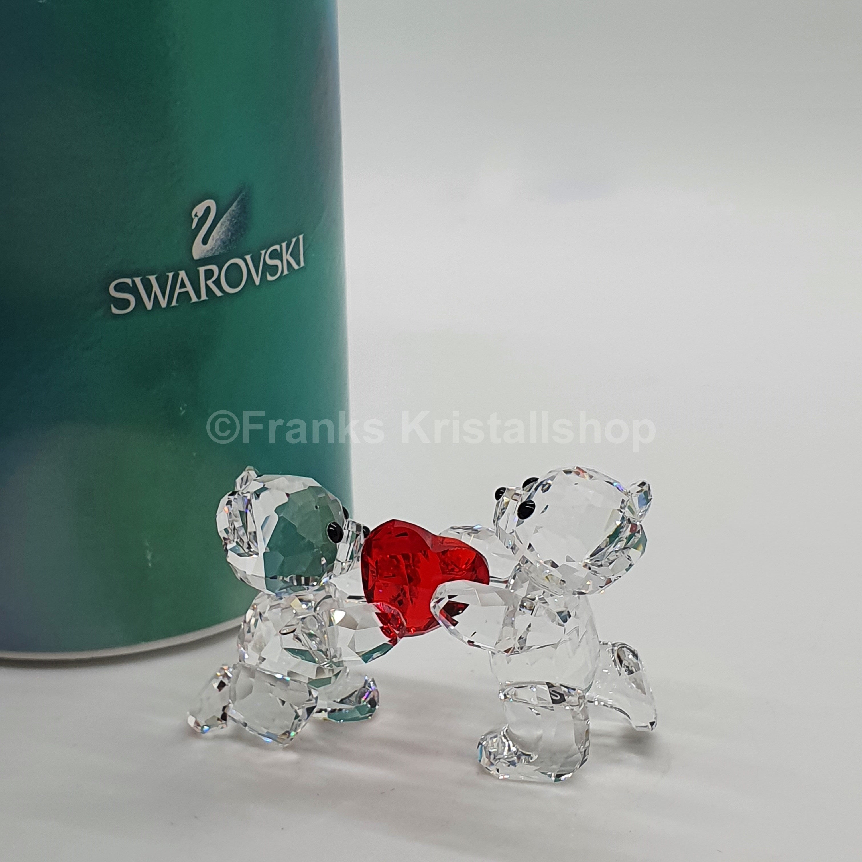 SWAROVSKI Kris Bär Mein Herz Ist Deins 1143463