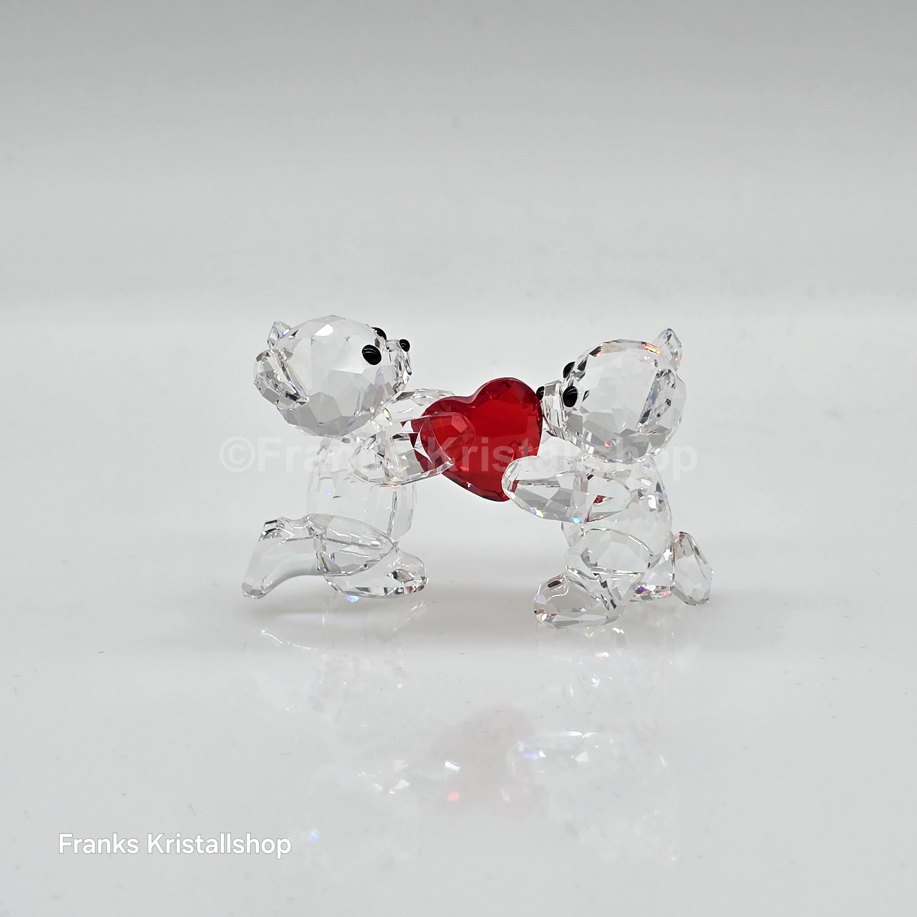 SWAROVSKI Kris Bär Mein Herz Ist Deins 1143463