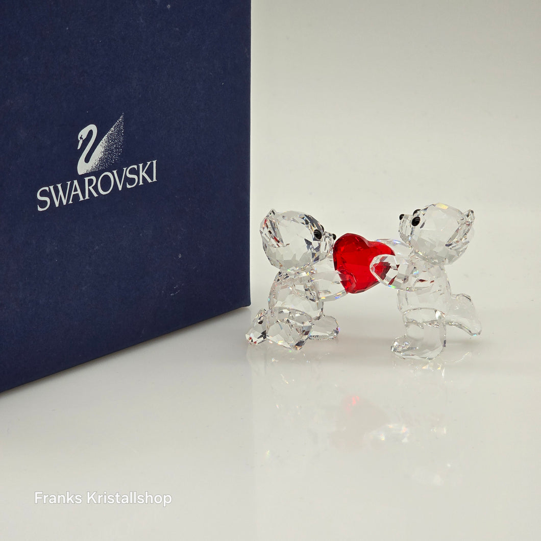 SWAROVSKI Kris Bär Mein Herz Ist Deins 1143463