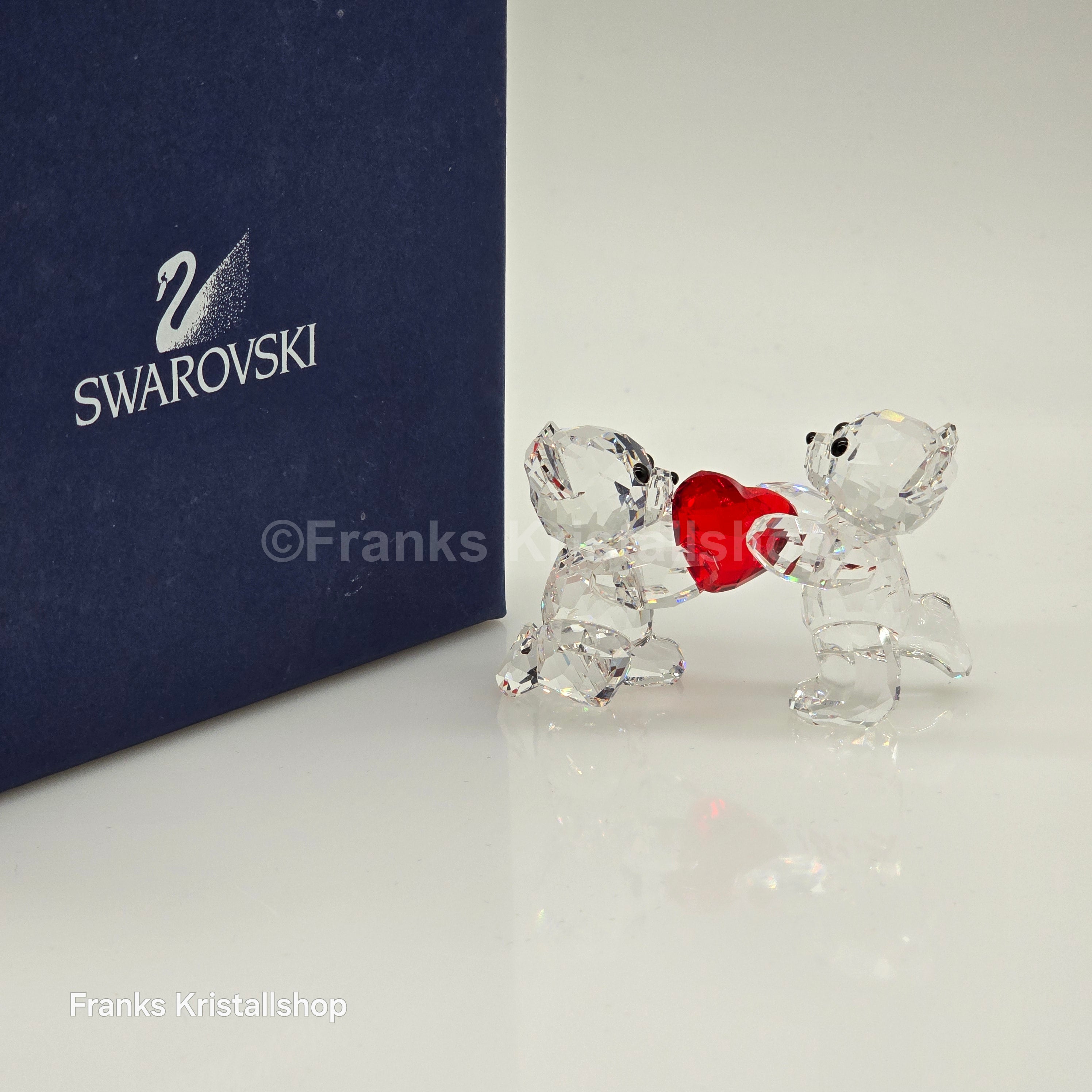 SWAROVSKI Kris Bär Mein Herz Ist Deins 1143463