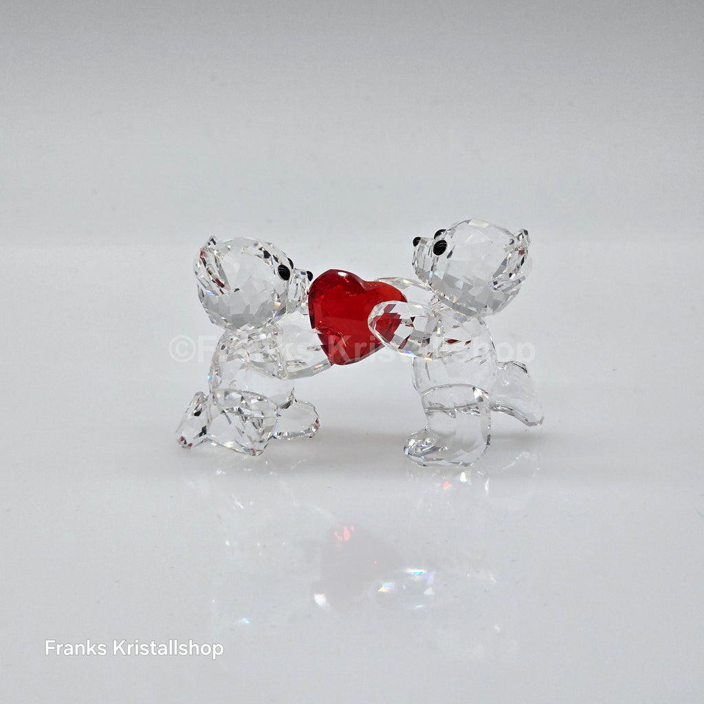 SWAROVSKI Kris Bär Mein Herz Ist Deins 1143463