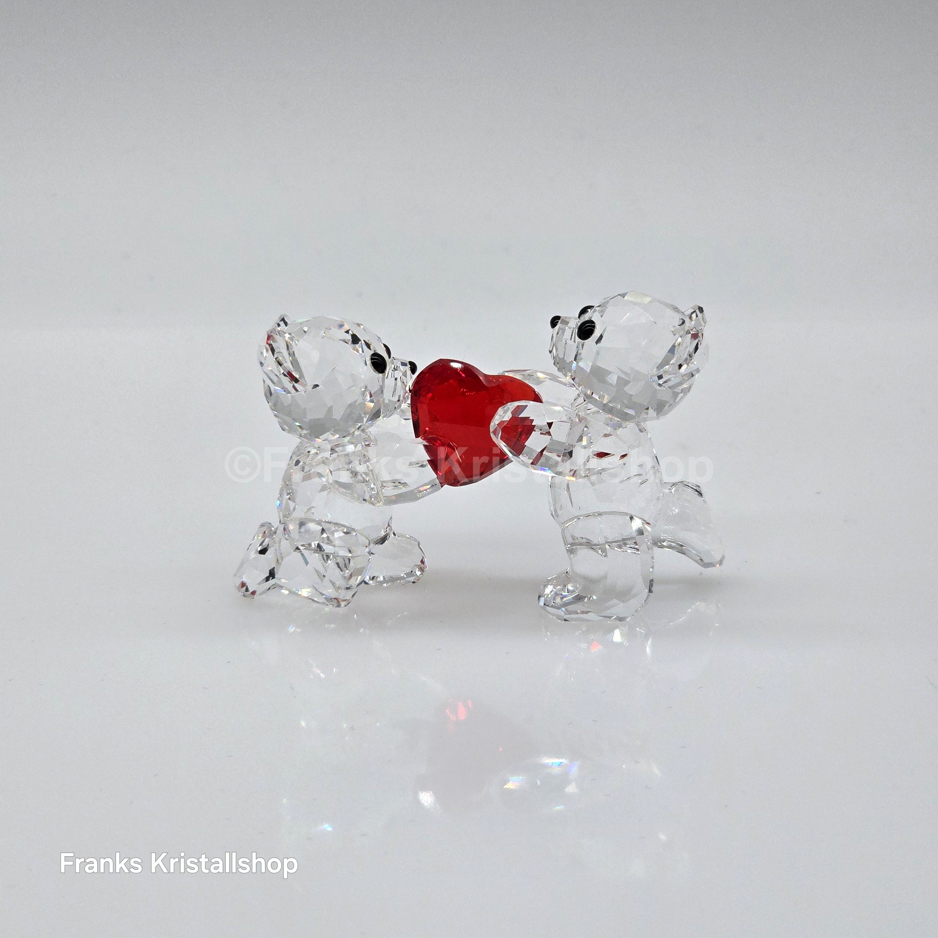 SWAROVSKI Kris Bär Mein Herz Ist Deins 1143463