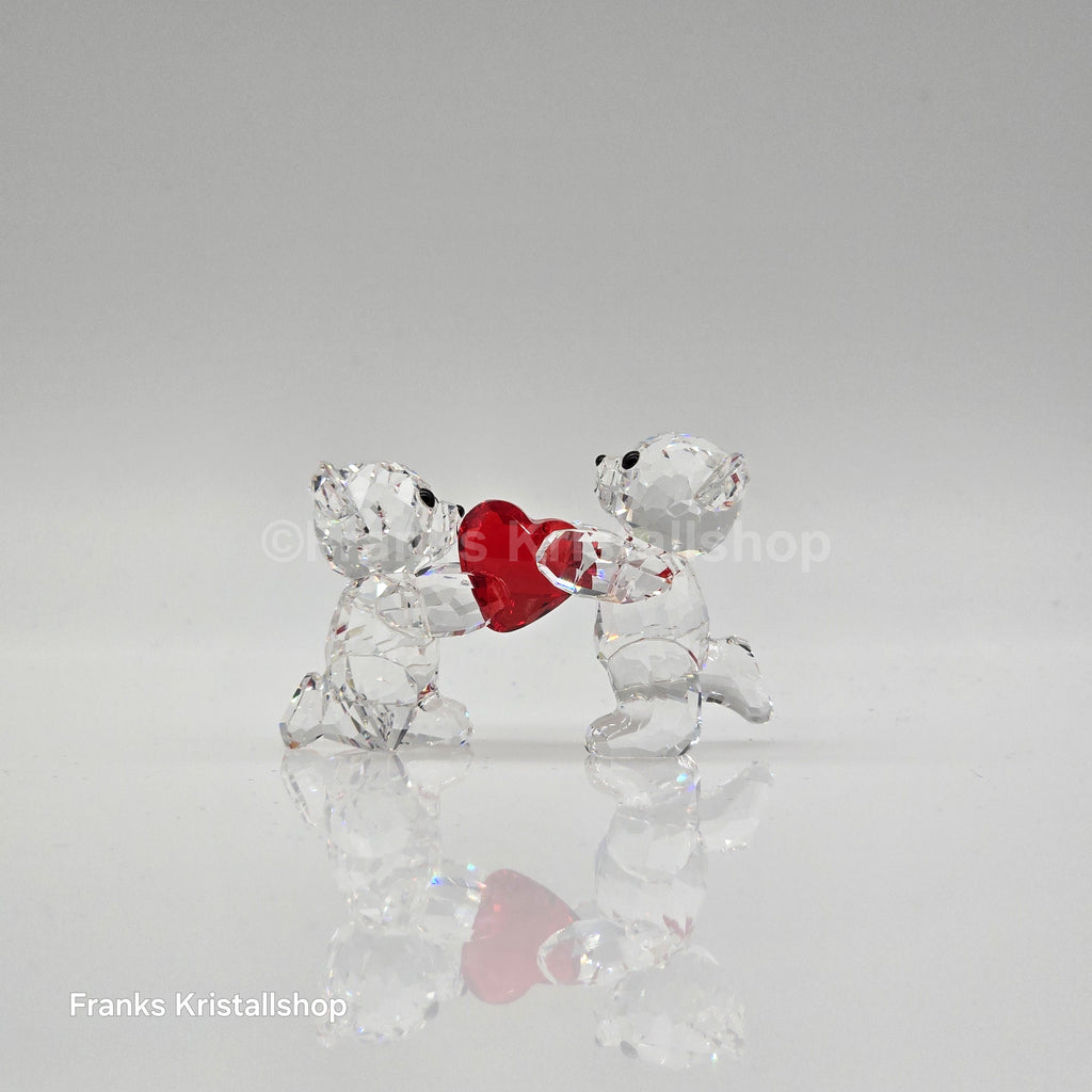 SWAROVSKI Kris Bär Mein Herz Ist Deins 1143463