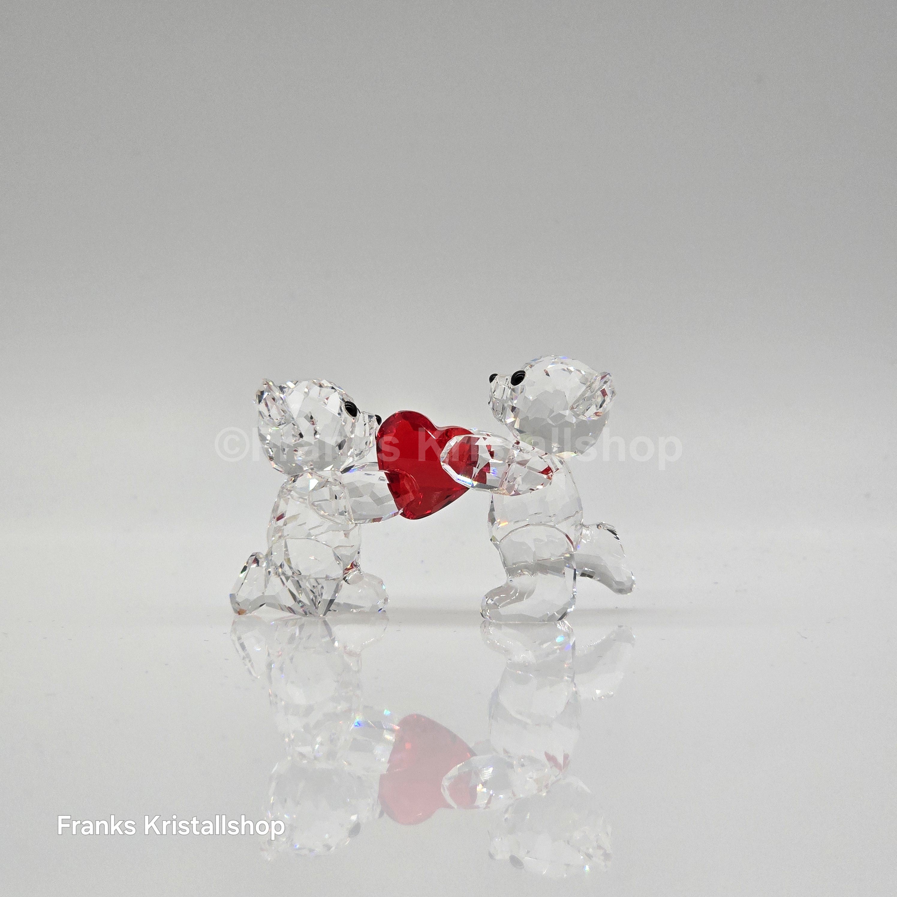 SWAROVSKI Kris Bär Mein Herz Ist Deins 1143463