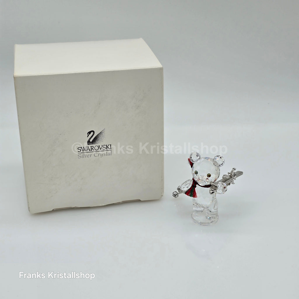 SWAROVSKI Kris Bär Mit Ski Variante 1 oder Variante 2 234710