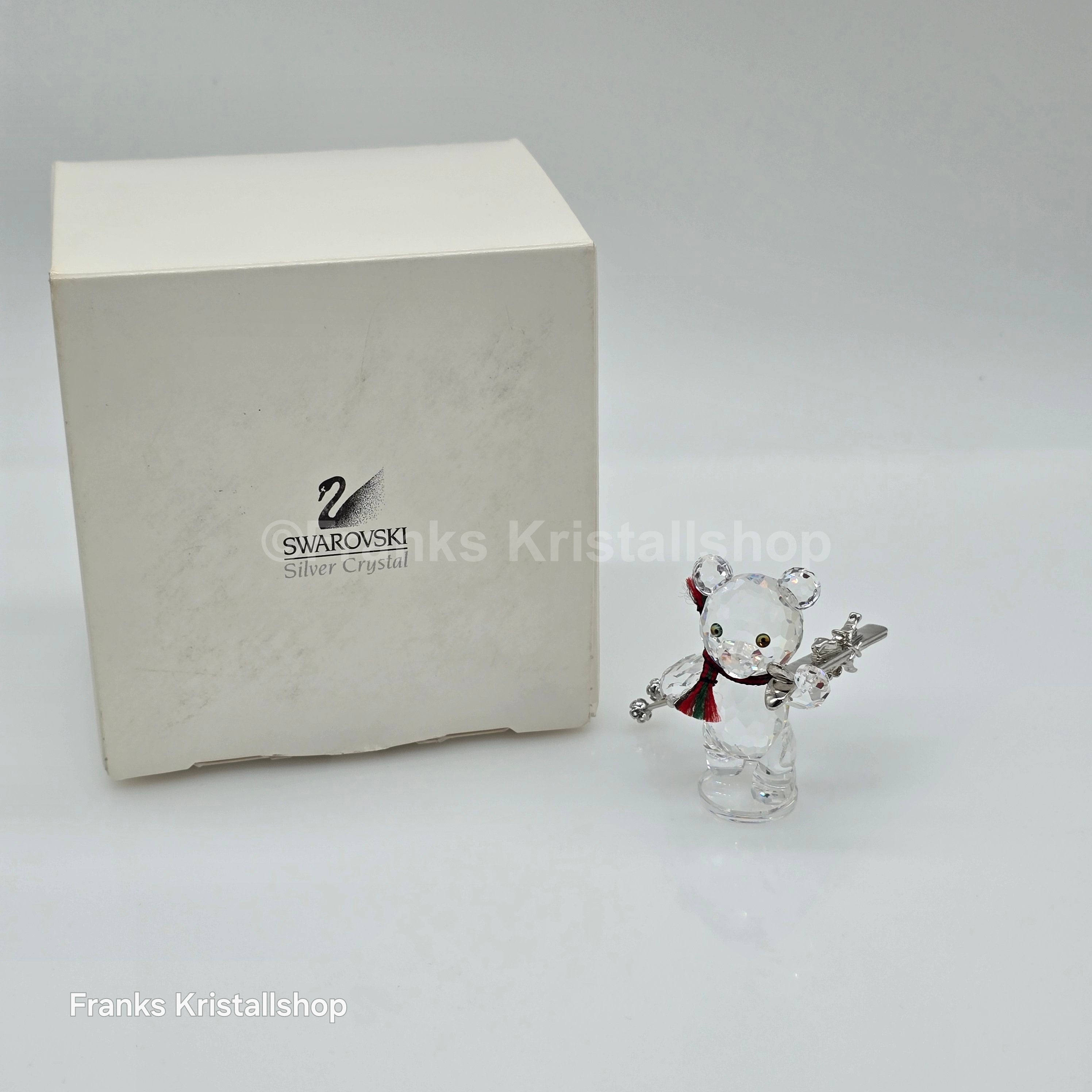 SWAROVSKI Kris Bär Mit Ski Variante 1 oder Variante 2 234710