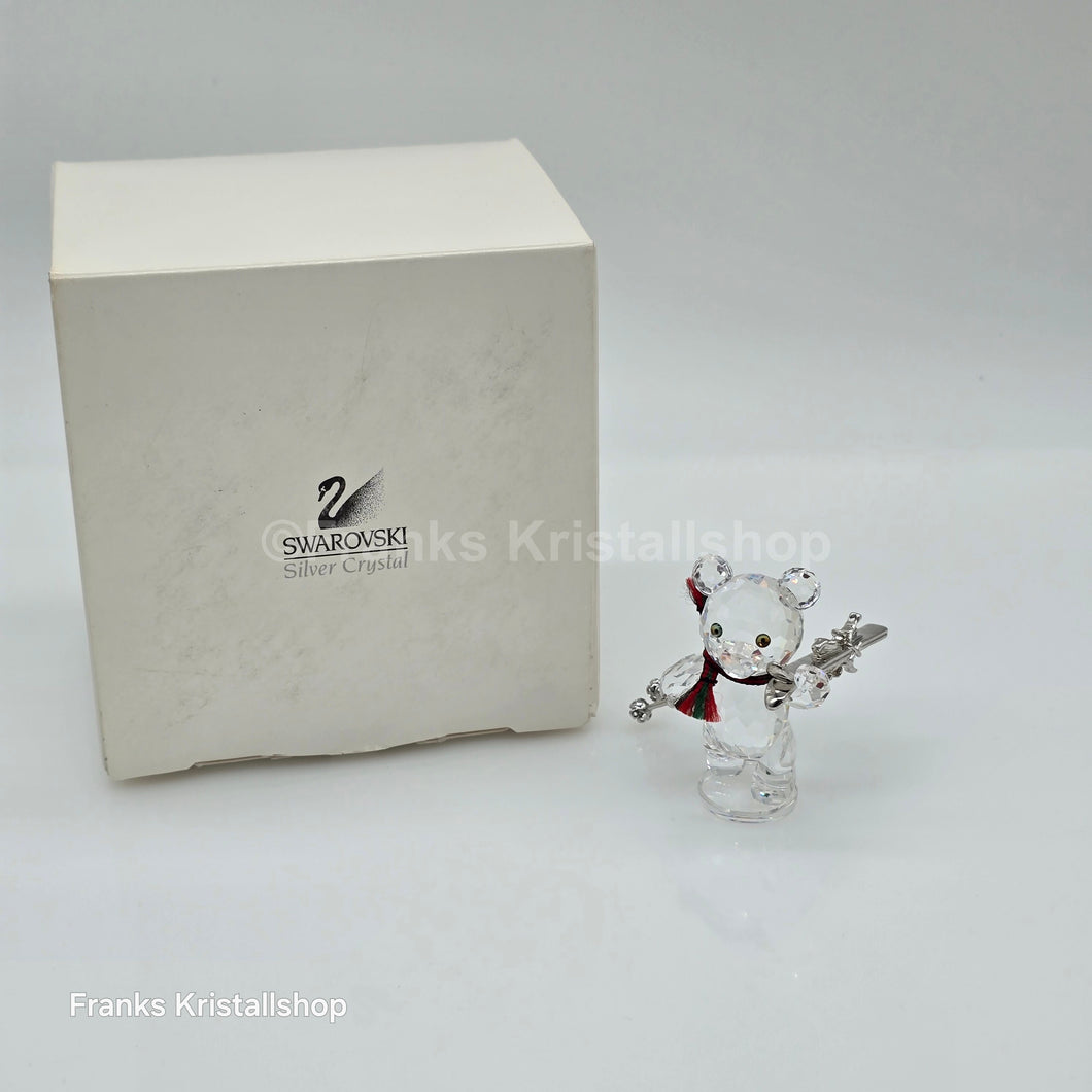 SWAROVSKI Kris Bär Mit Ski 234710