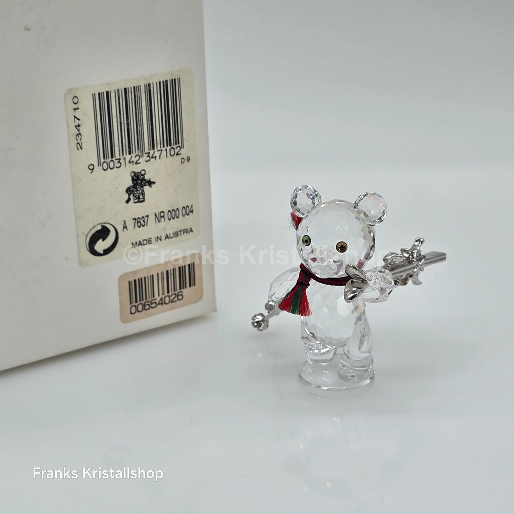 SWAROVSKI Kris Bär Mit Ski Variante 1 oder Variante 2 234710