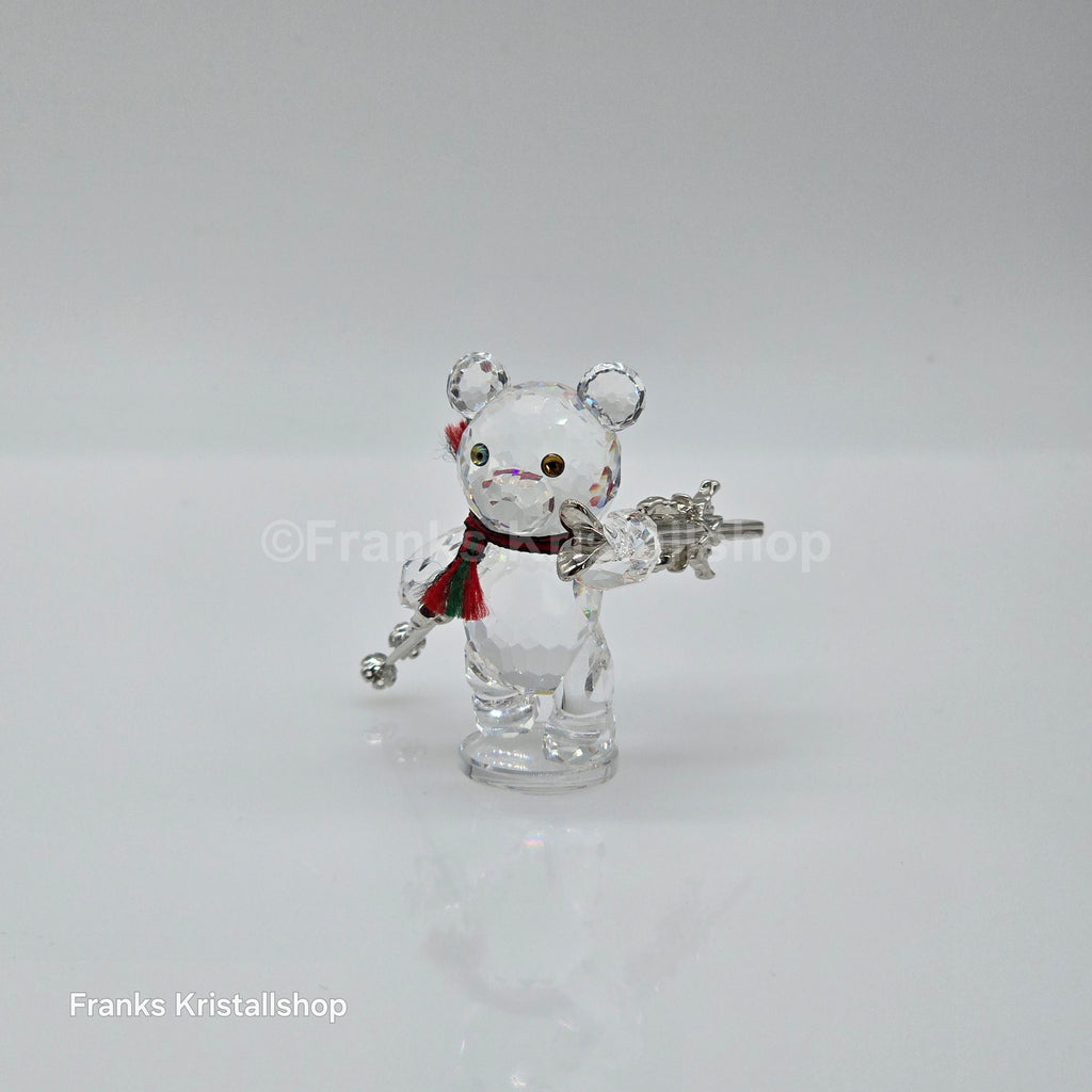 SWAROVSKI Kris Bär Mit Ski Variante 1 oder Variante 2 234710