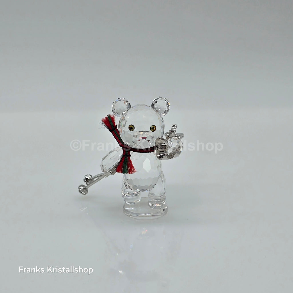 SWAROVSKI Kris Bär Mit Ski Variante 1 oder Variante 2 234710