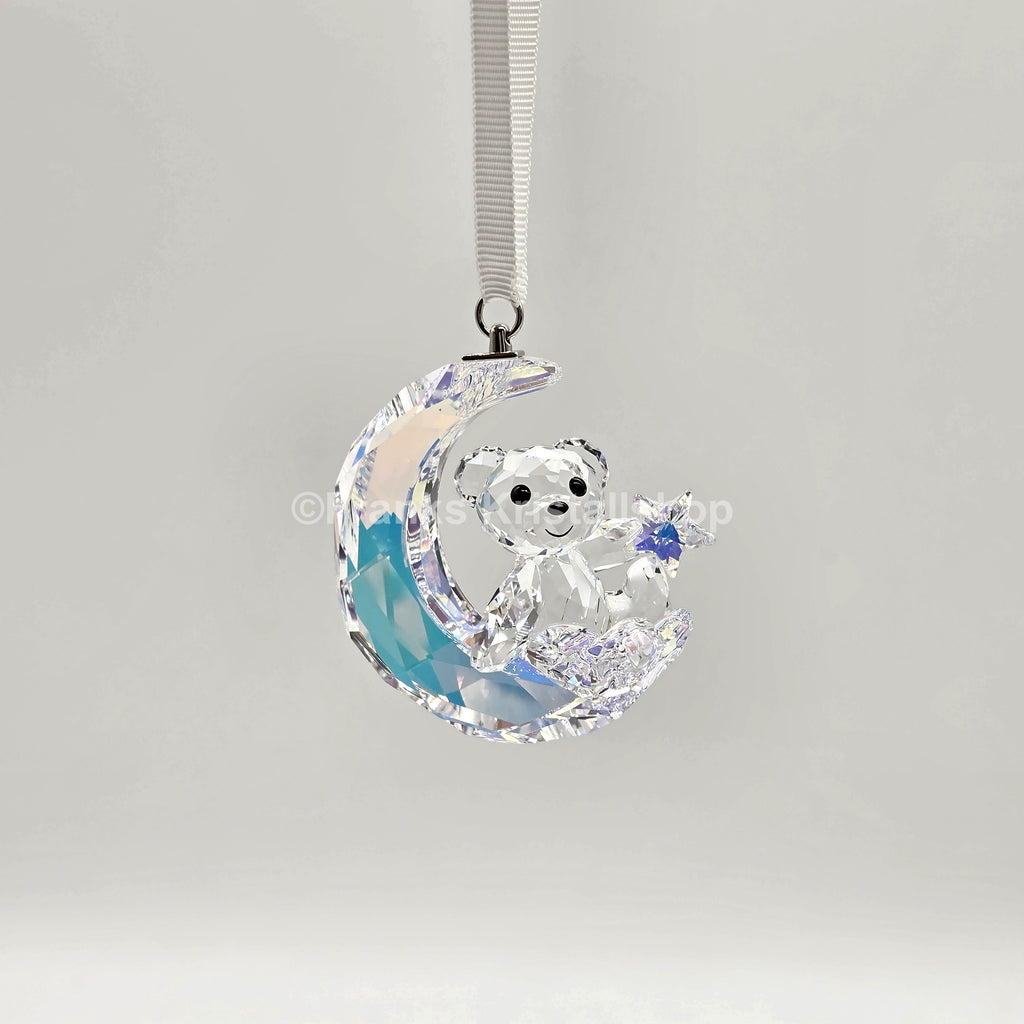 SWAROVSKI Kris Bär Mond Ornament 2026 5732106