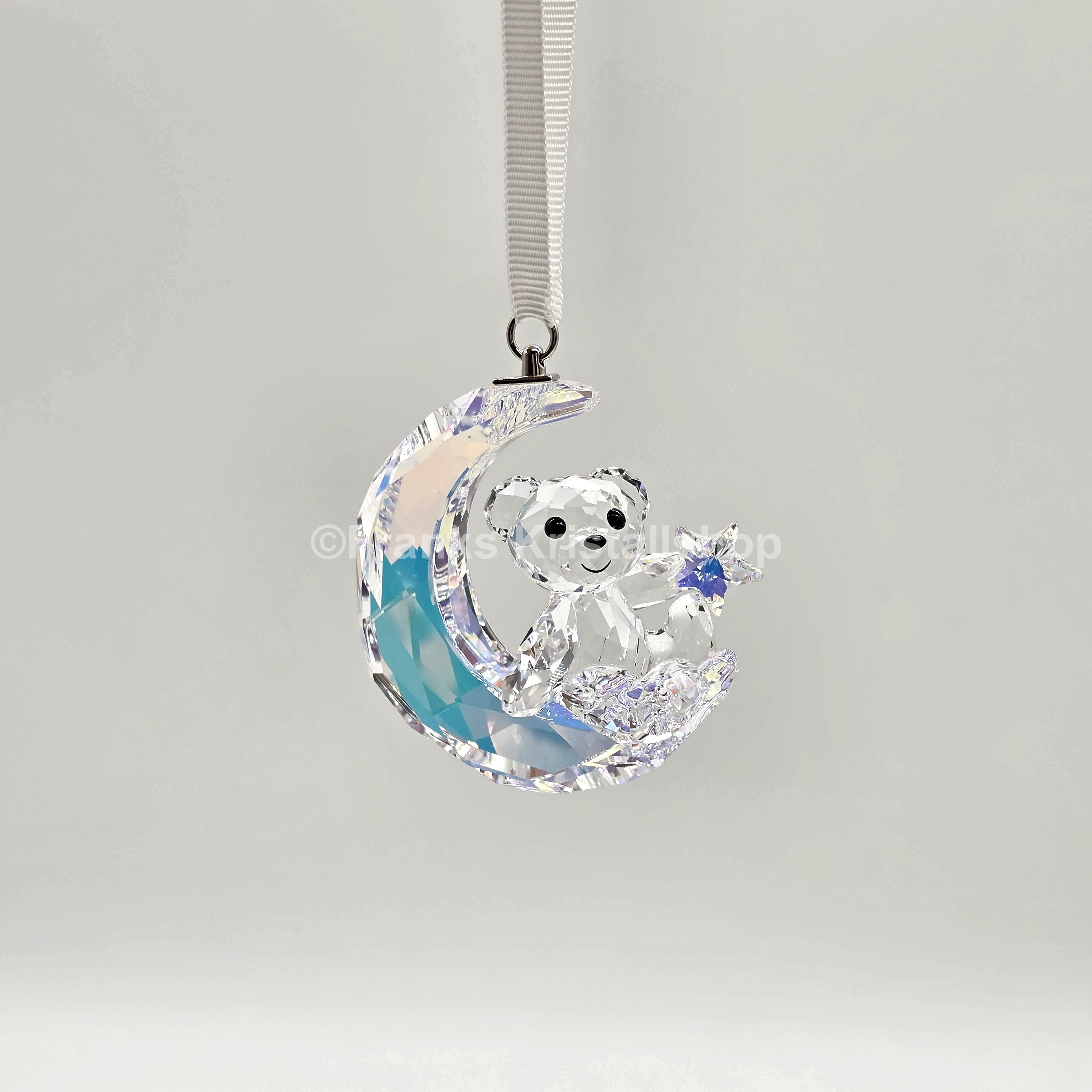 SWAROVSKI Kris Bär Mond Ornament 2026 5732106