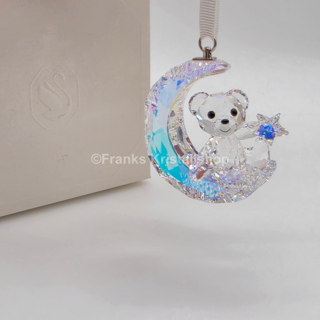SWAROVSKI Kris Bär Mond Ornament 2026 5732106