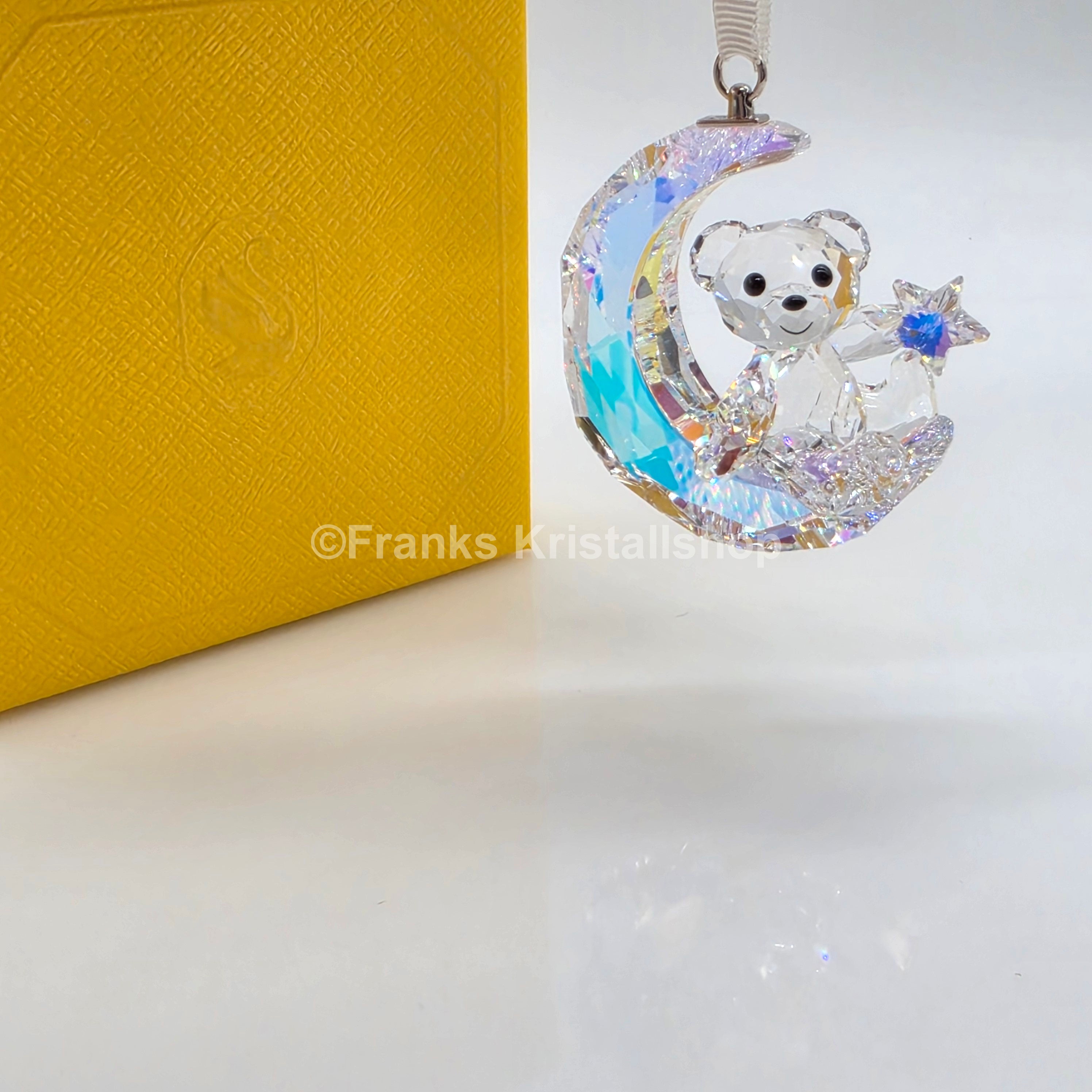 SWAROVSKI Kris Bär Mond Ornament 2026 5732106