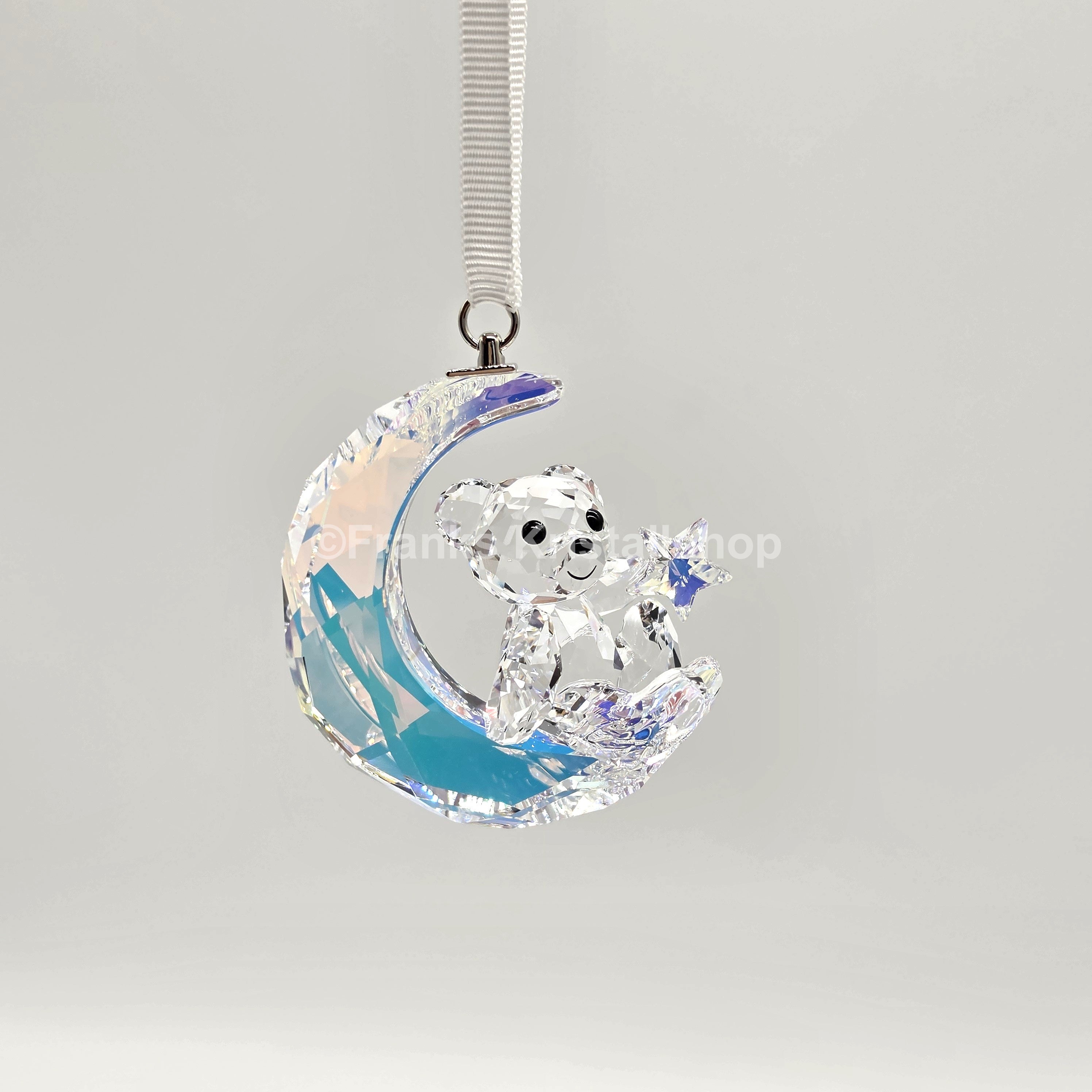 SWAROVSKI Kris Bär Mond Ornament 2026 5732106