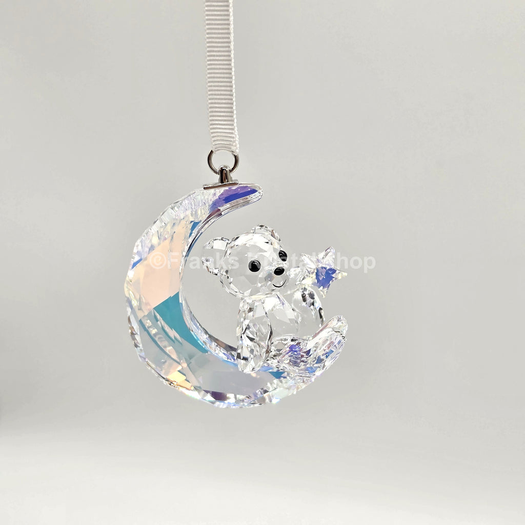 SWAROVSKI Kris Bär Mond Ornament 2026 5732106