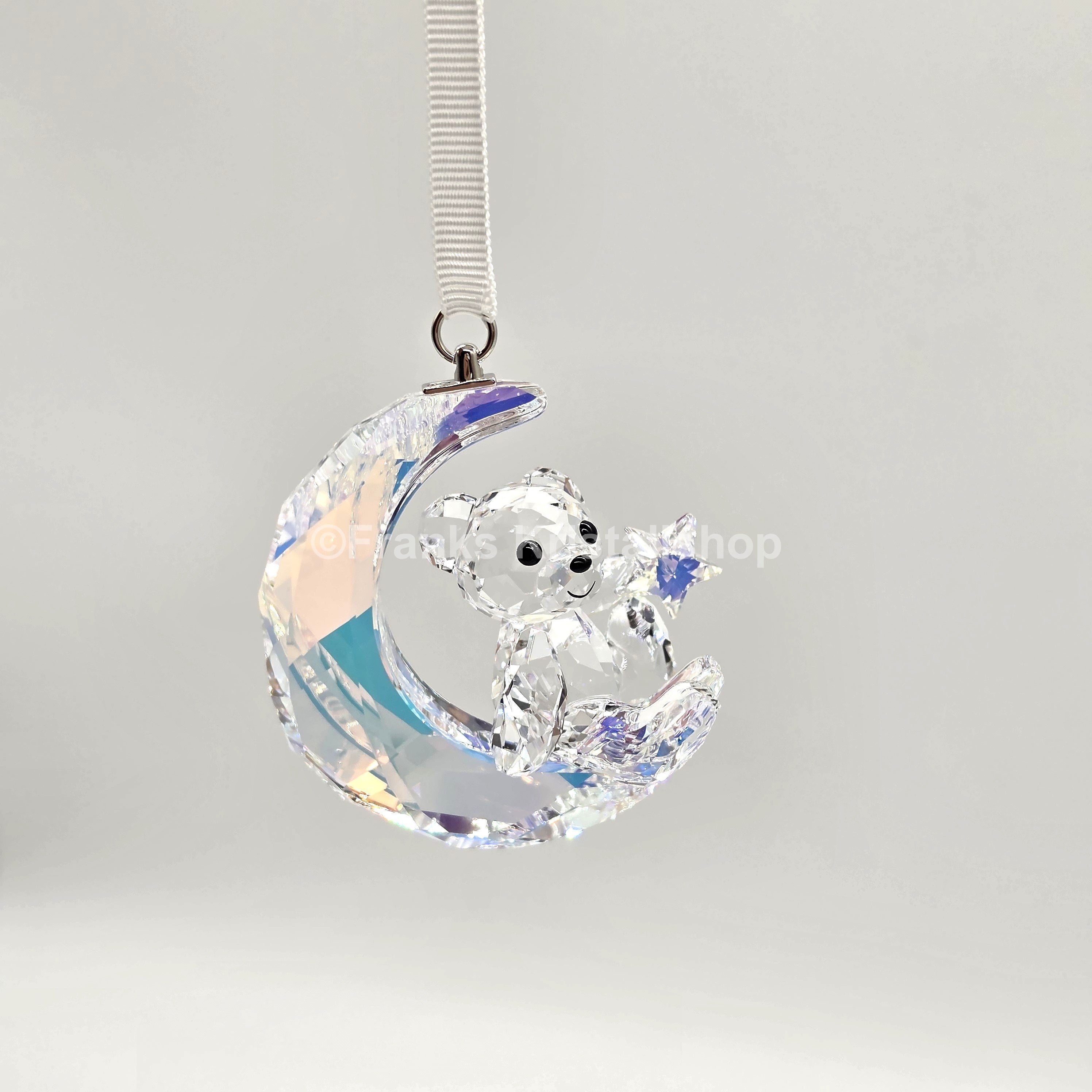 SWAROVSKI Kris Bär Mond Ornament 2026 5732106