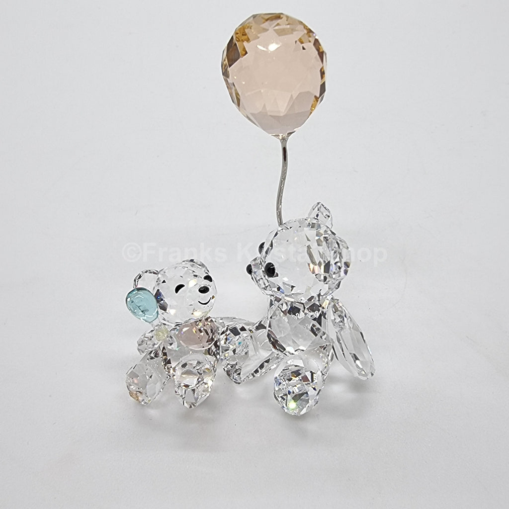 SWAROVSKI Kris Bär My Little Kris Baer Mutter & Baby 5557542