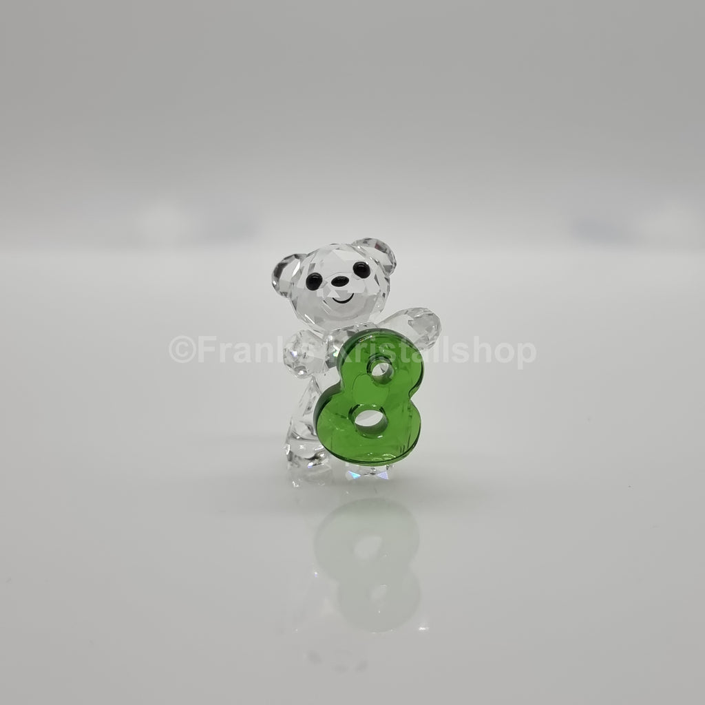 SWAROVSKI Kris Bär - Nummer 8 Acht 5108730