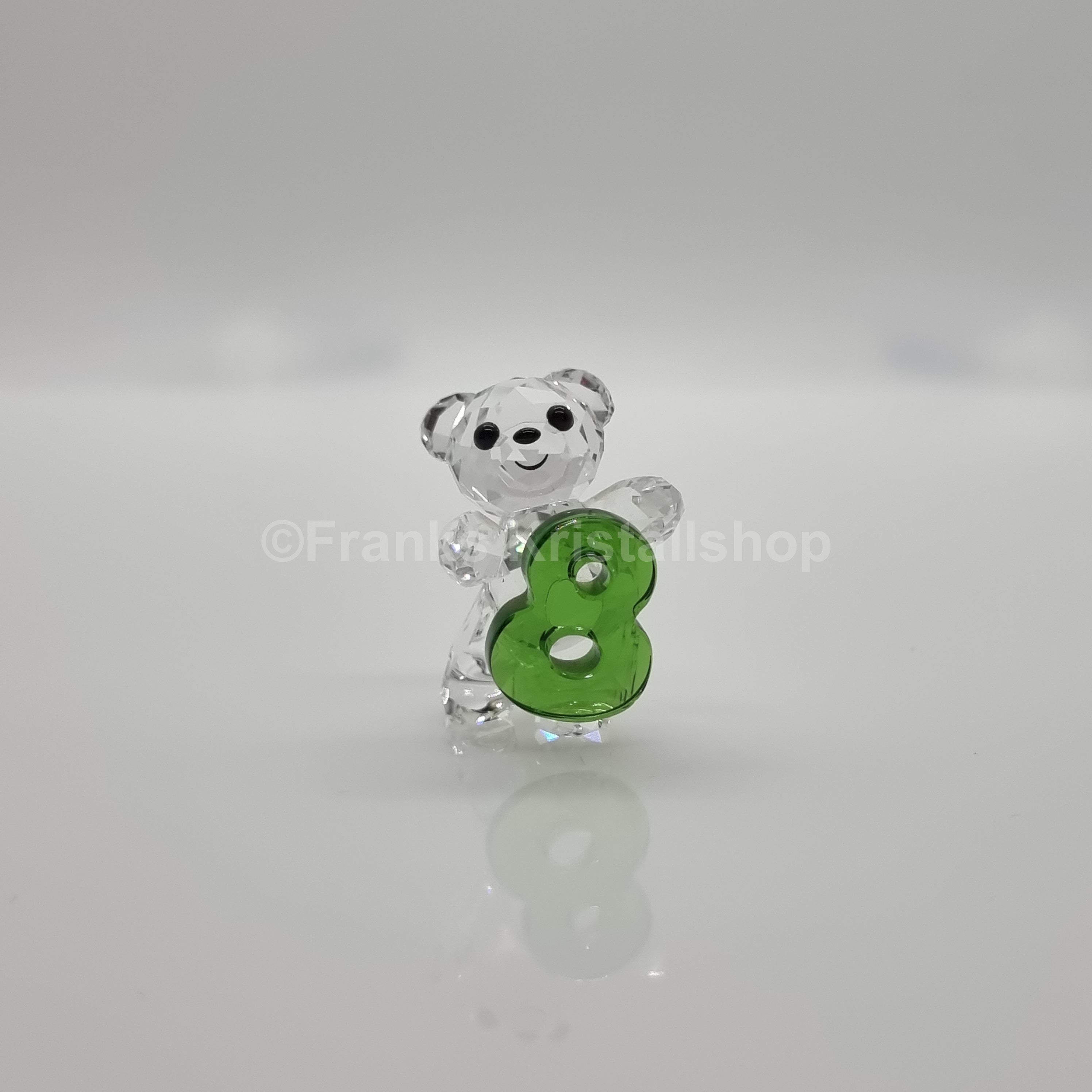 SWAROVSKI Kris Bär - Nummer 8 Acht 5108730