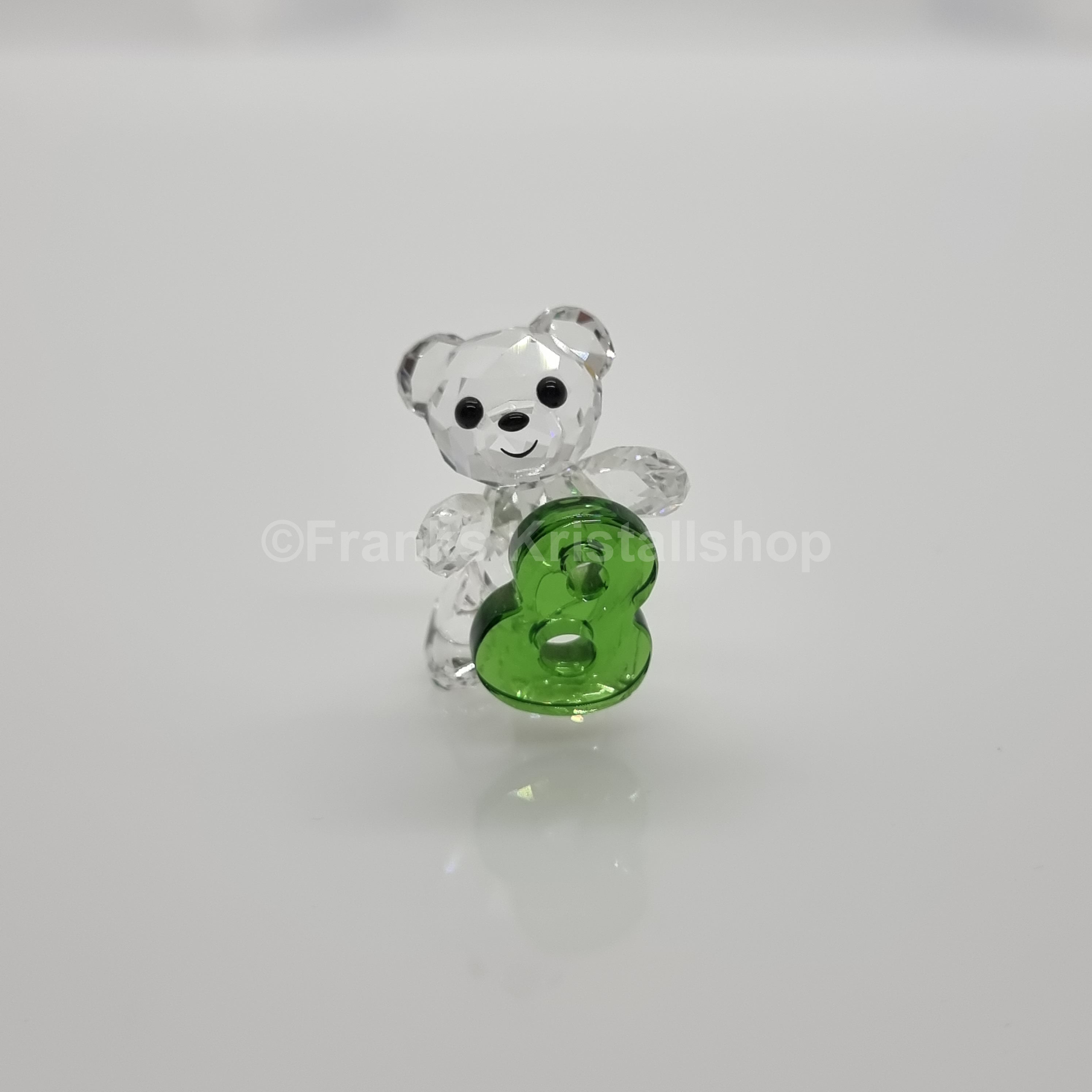 SWAROVSKI Kris Bär - Nummer 8 Acht 5108730