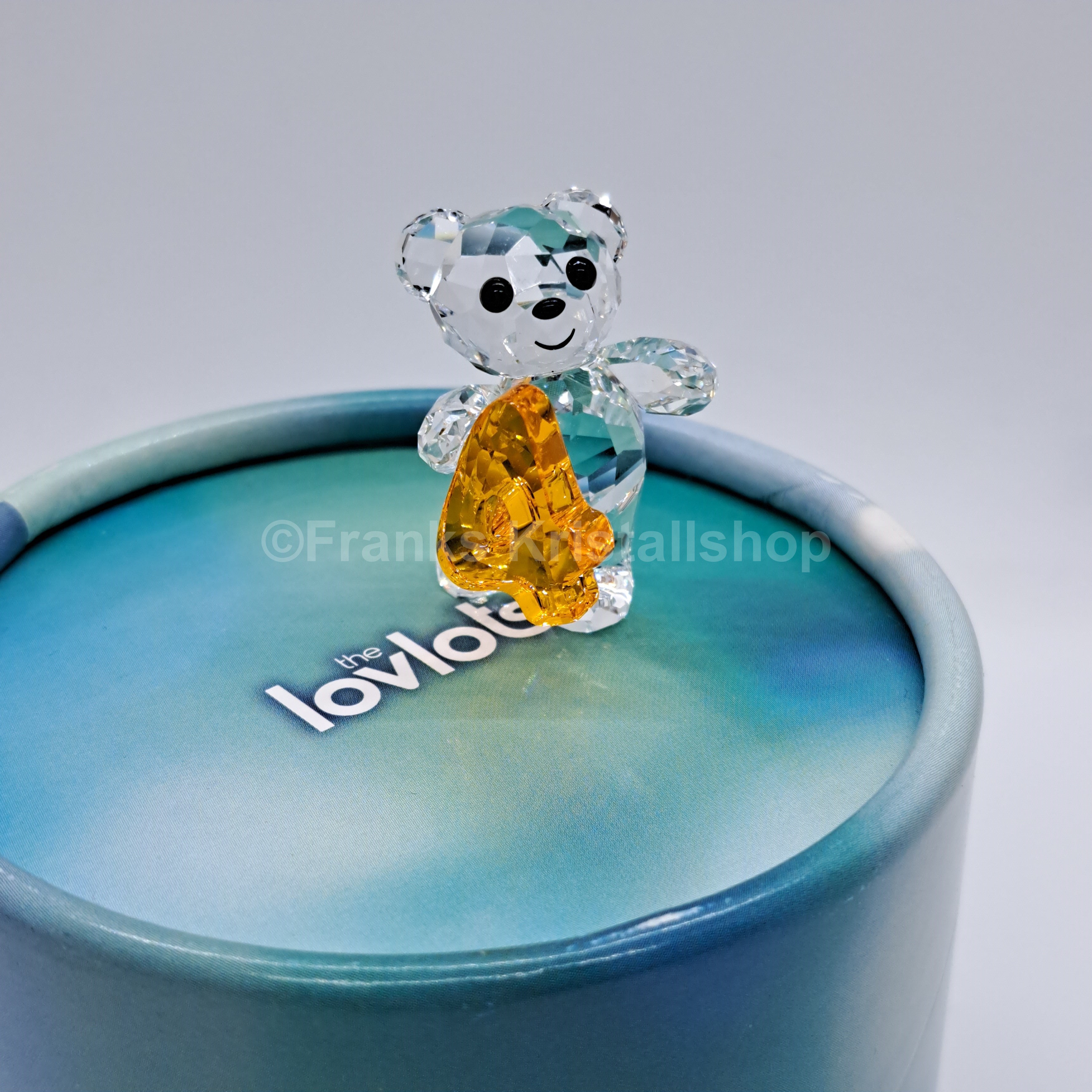 SWAROVSKI Kris Bär - Nummer 4 Vier 5108726