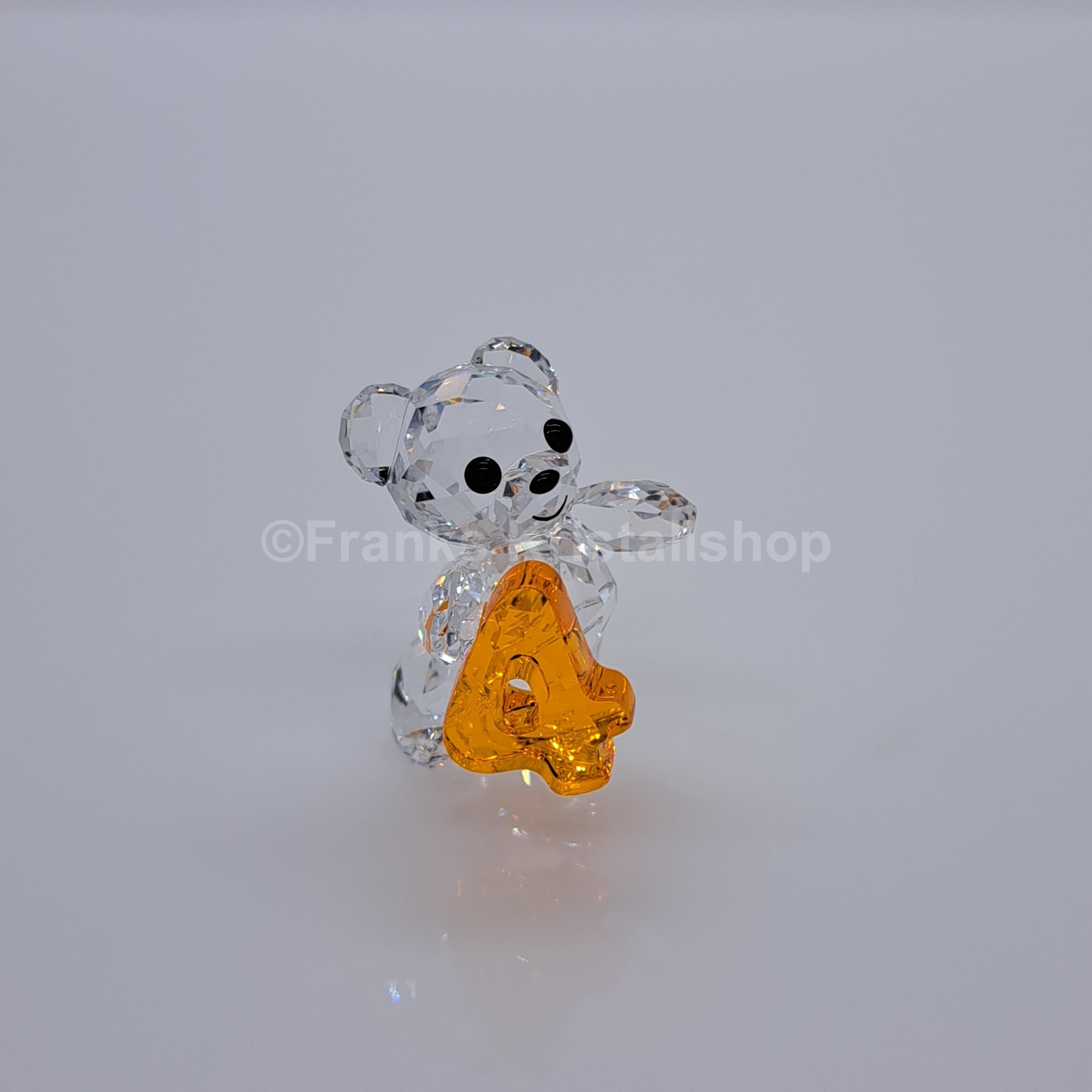 SWAROVSKI Kris Bär - Nummer 4 Vier 5108726