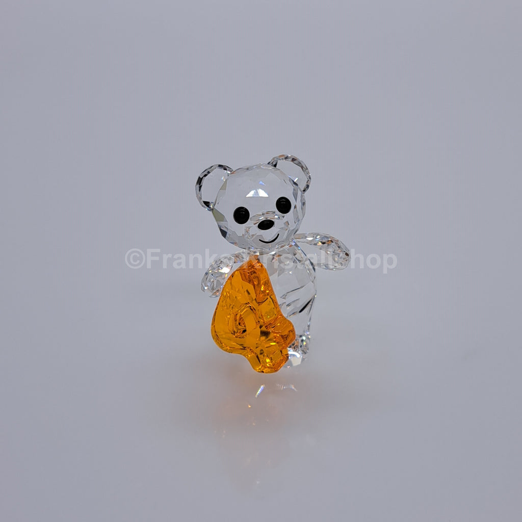 SWAROVSKI Kris Bär - Nummer 4 Vier 5108726