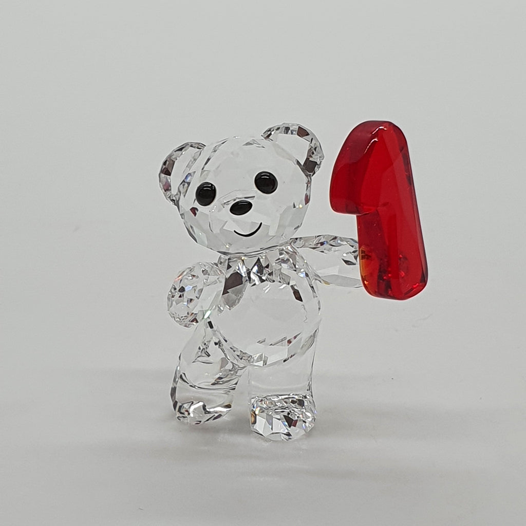 SWAROVSKI Kris Bär - Nummer 1 Eins 5063335