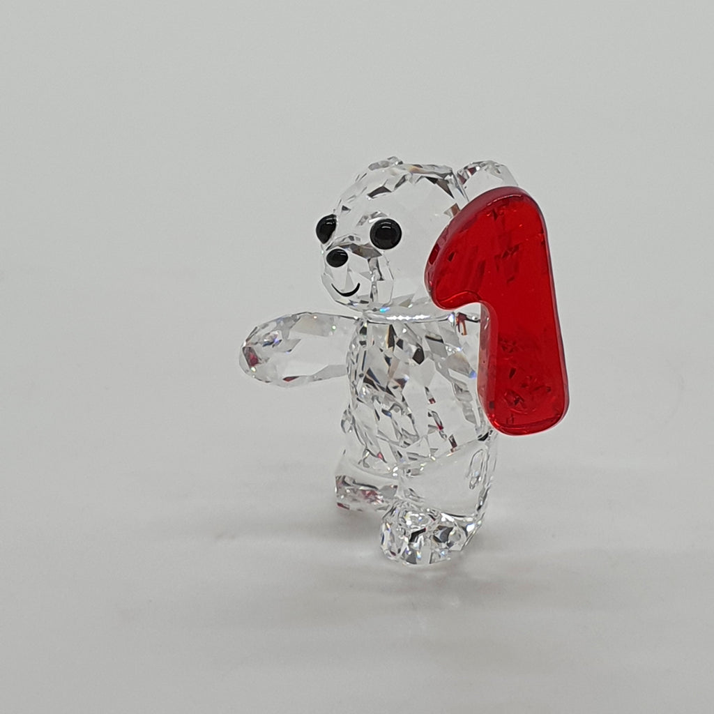 SWAROVSKI Kris Bär - Nummer 1 Eins 5063335