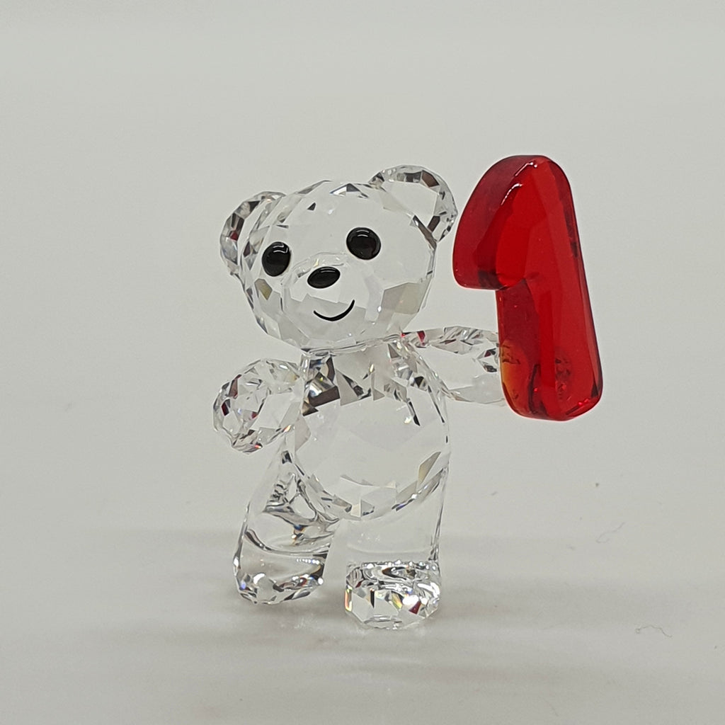 SWAROVSKI Kris Bär - Nummer 1 Eins 5063335