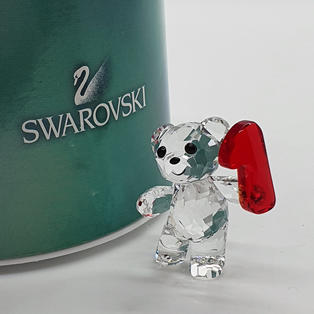 SWAROVSKI Kris Bär - Nummer 1 Eins 5063335