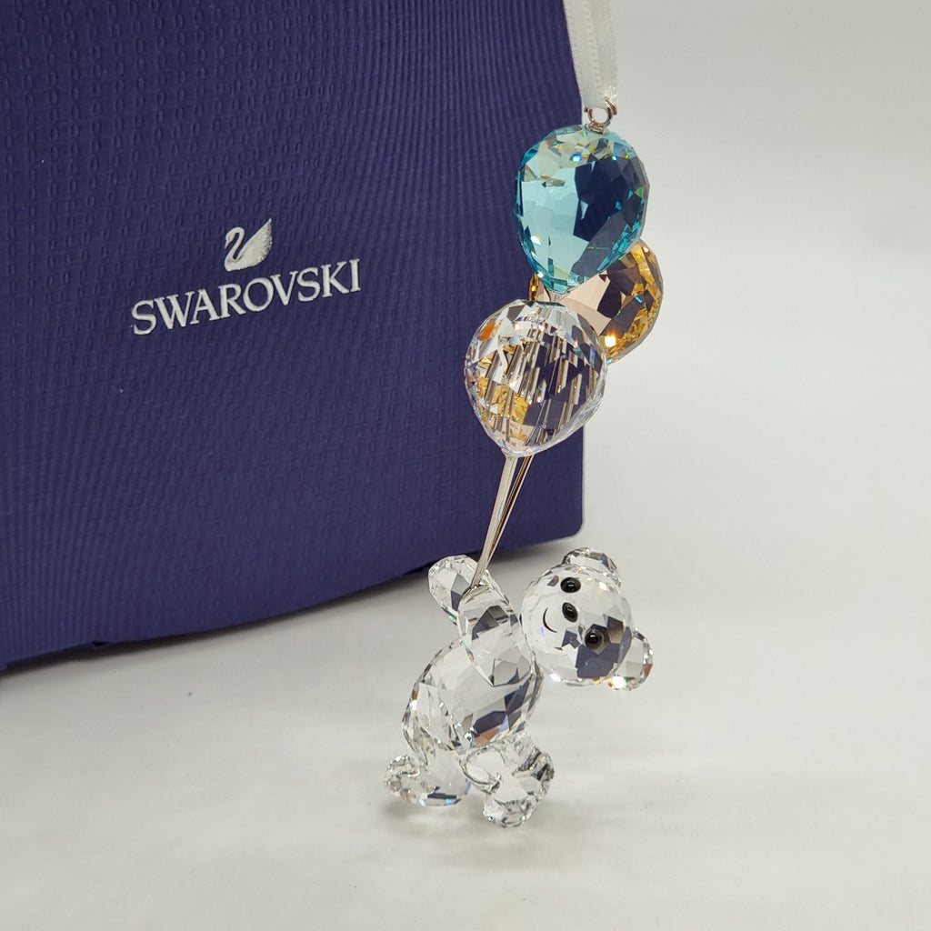 SWAROVSKI Kris Bär Ballon Ornament My Little Kris Baer Balloons 5557543