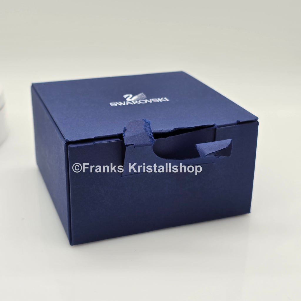 SWAROVSKI Kris Bär Weihnachten 2006 mit Mantel Ornament 870000