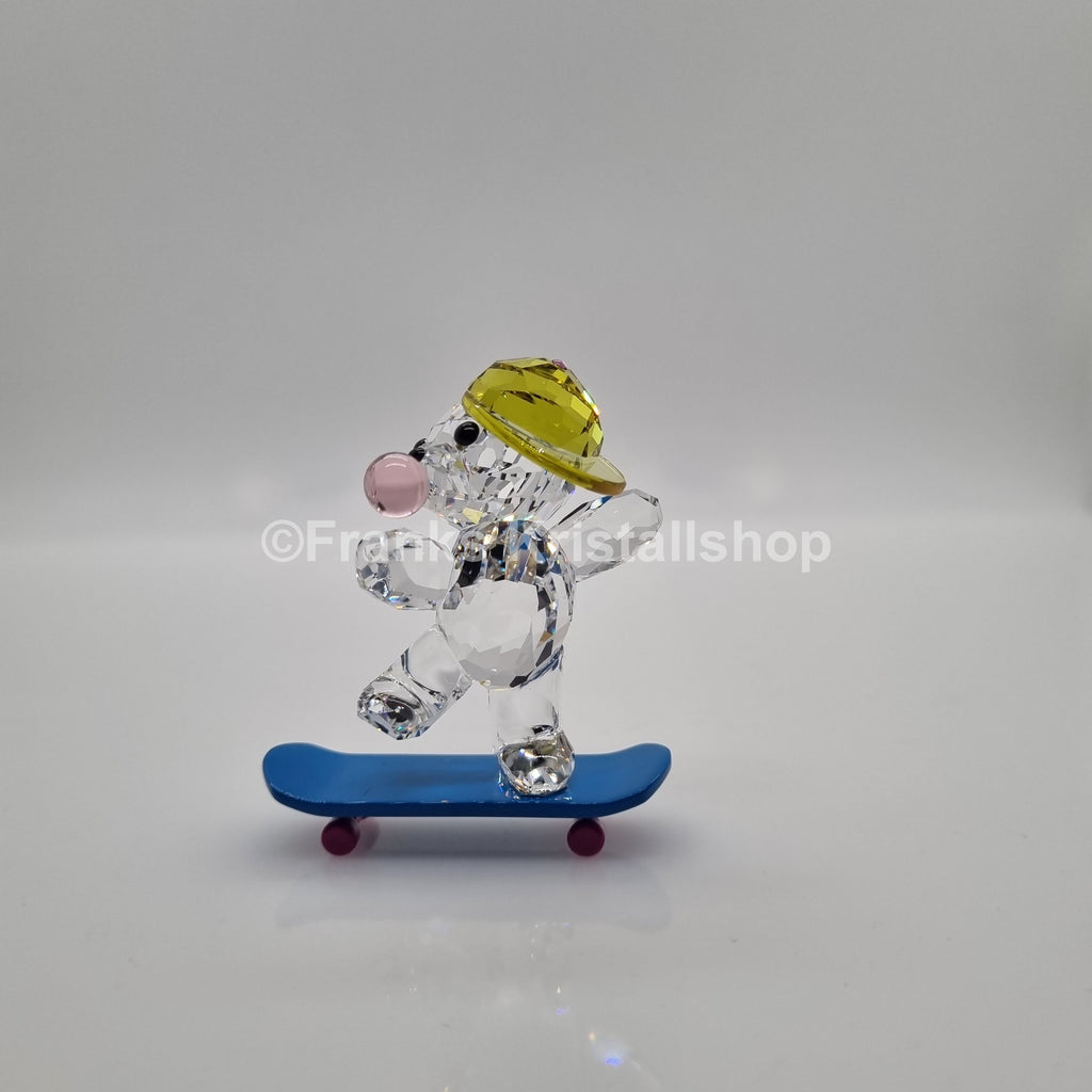 SWAROVSKI Kris Bär Skaterbär 5619208