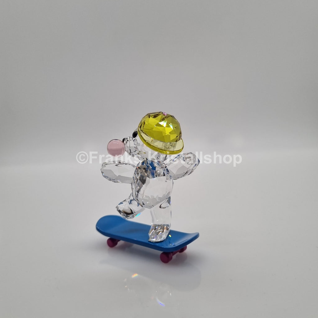 SWAROVSKI Kris Bär Skaterbär 5619208